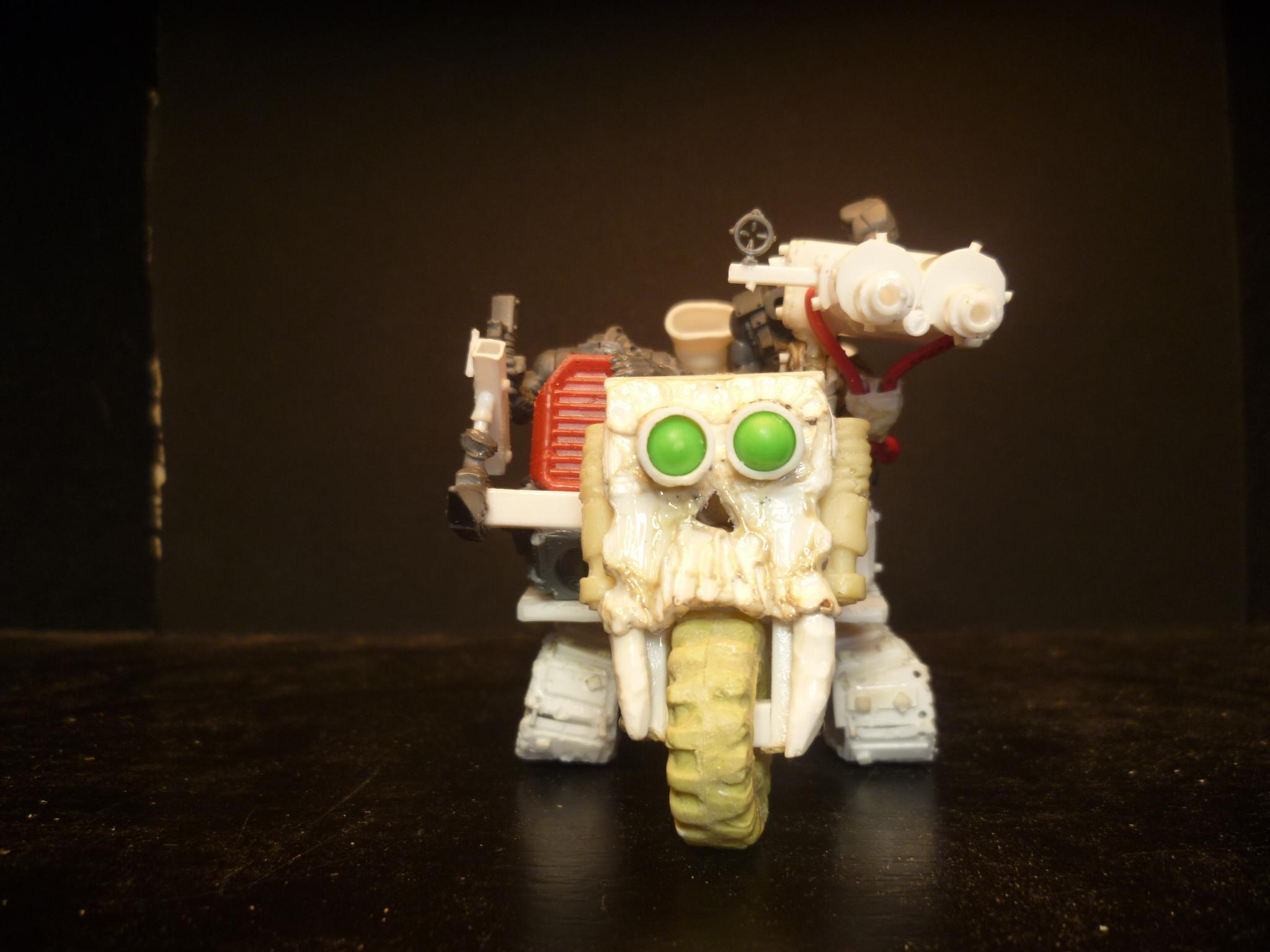 Wartrakk with Twin linked big shootas