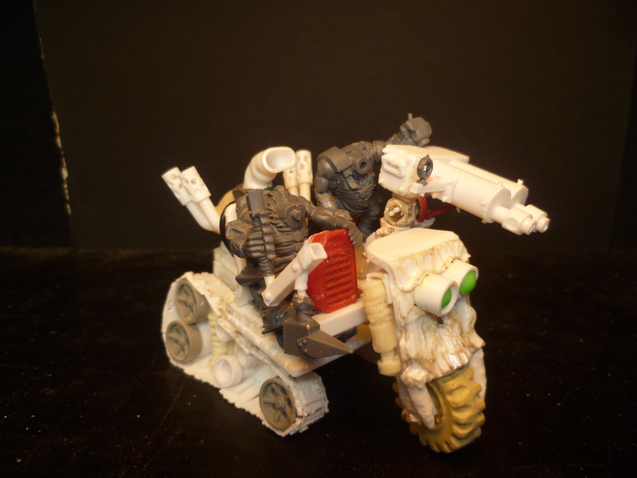 Wartrakk with Twin linked big shootas