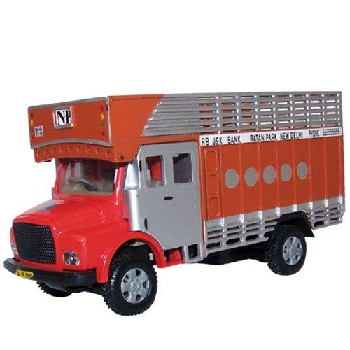 Civilian, India, Toy, Truck
