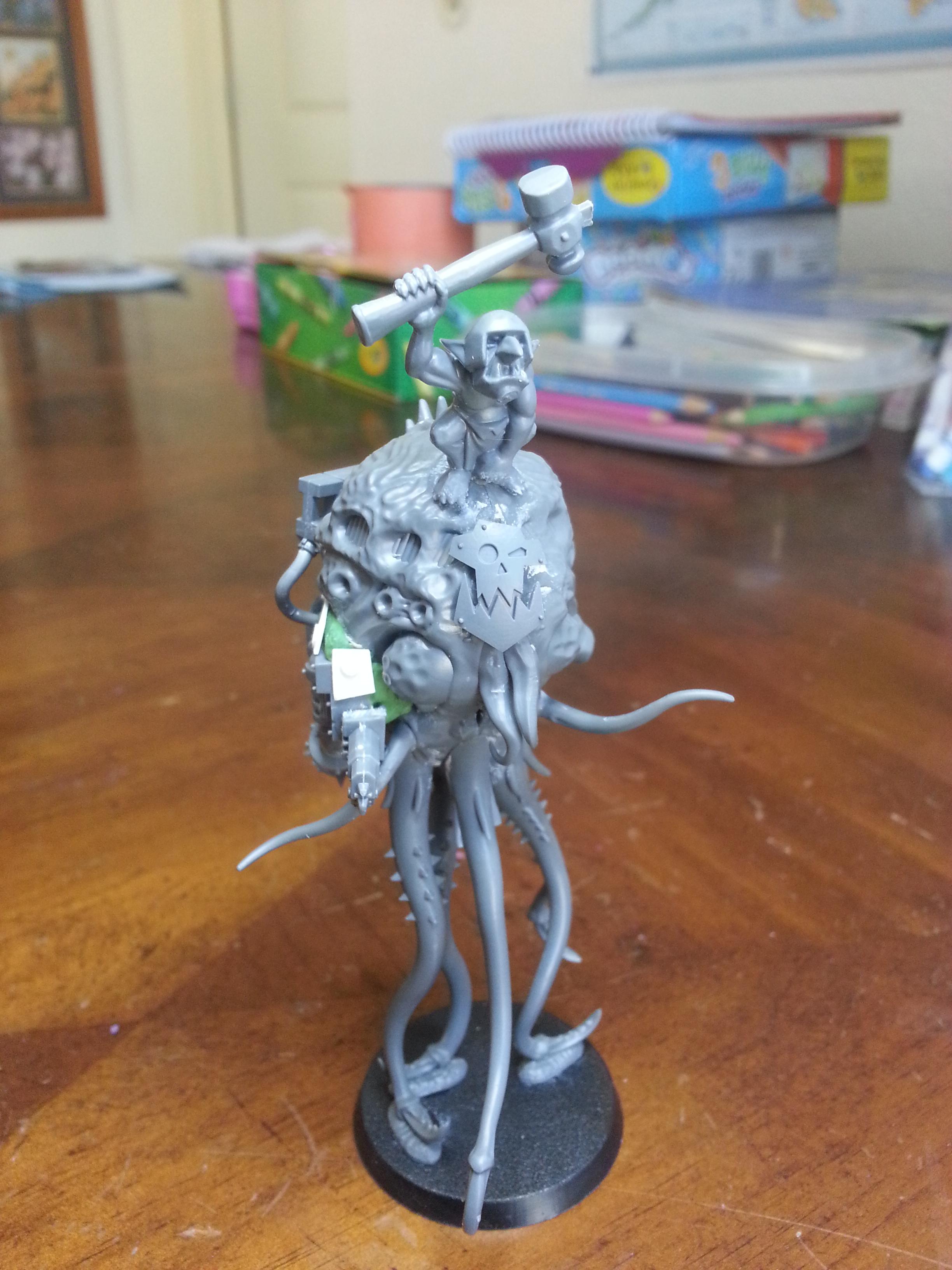 Looted, Orks, Tyranids, Warhammer 40,000