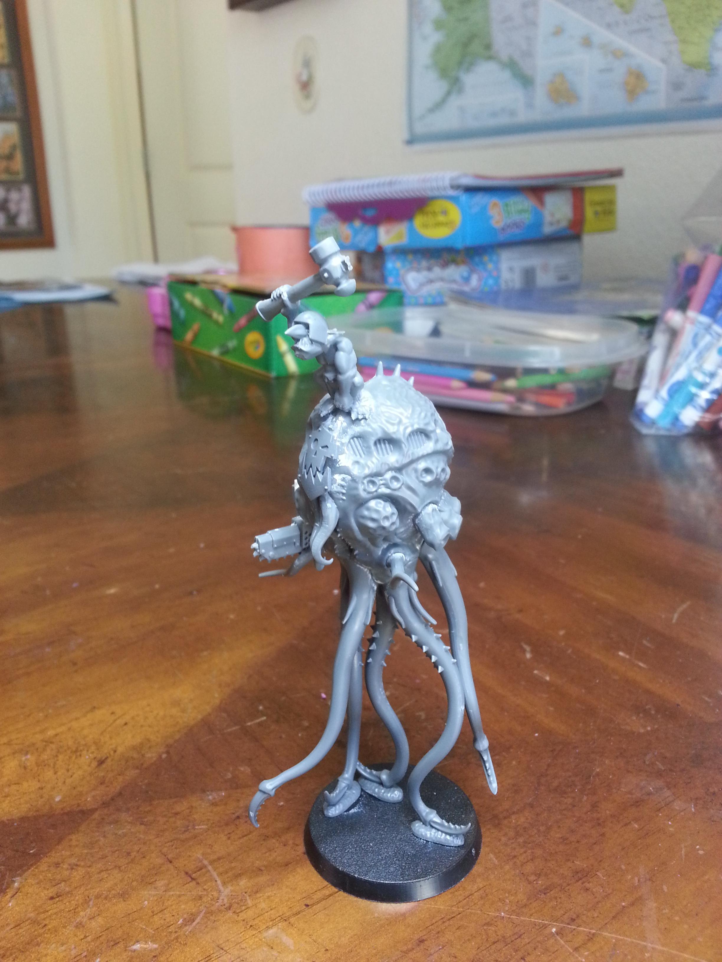 Looted, Orks, Tyranids, Warhammer 40,000