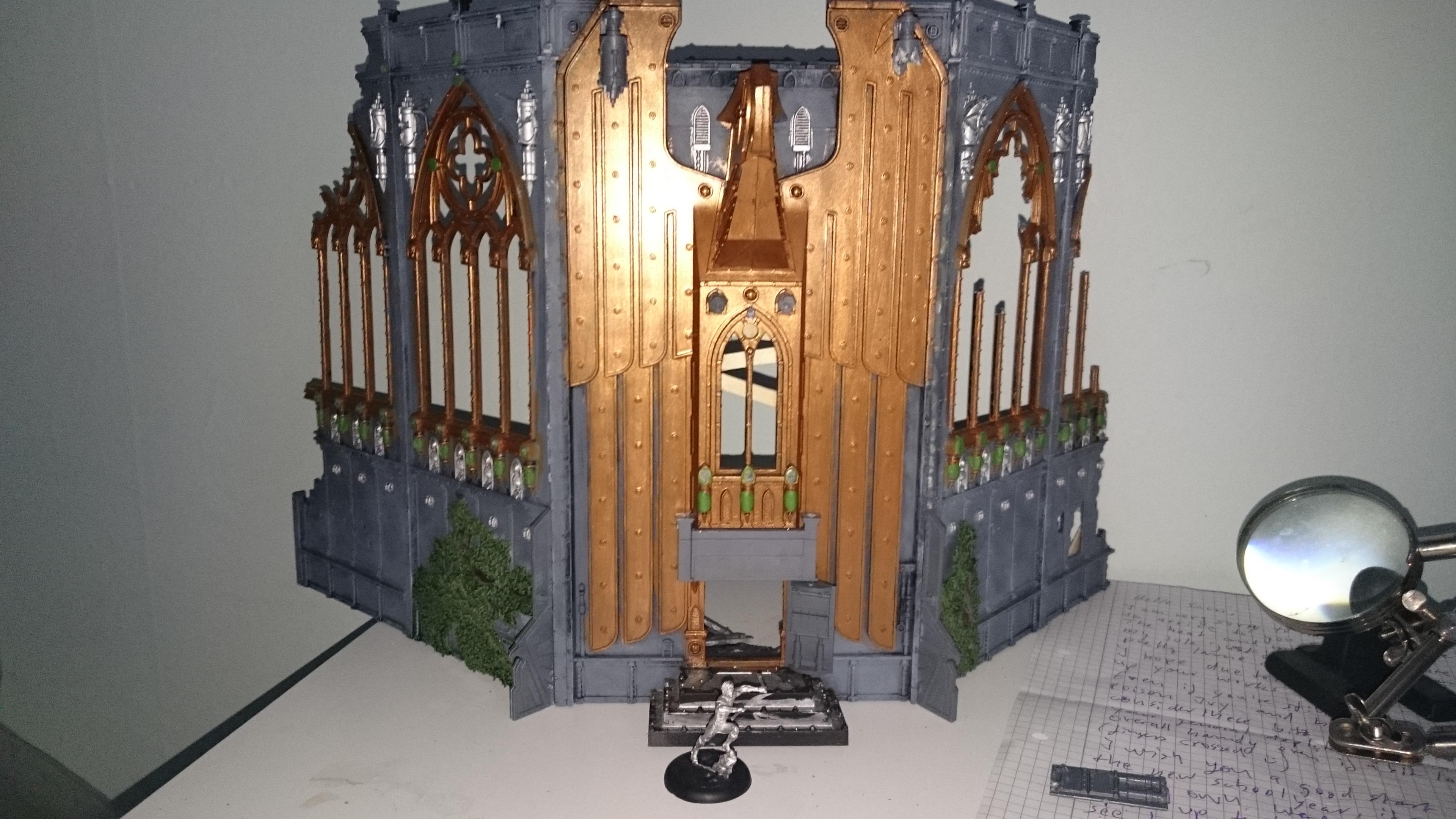 Batman, Bmg, Comic, Dc, Dcu, Dcumg, Harley Quinn, Joker, Knight Models, Superhero, Terrain