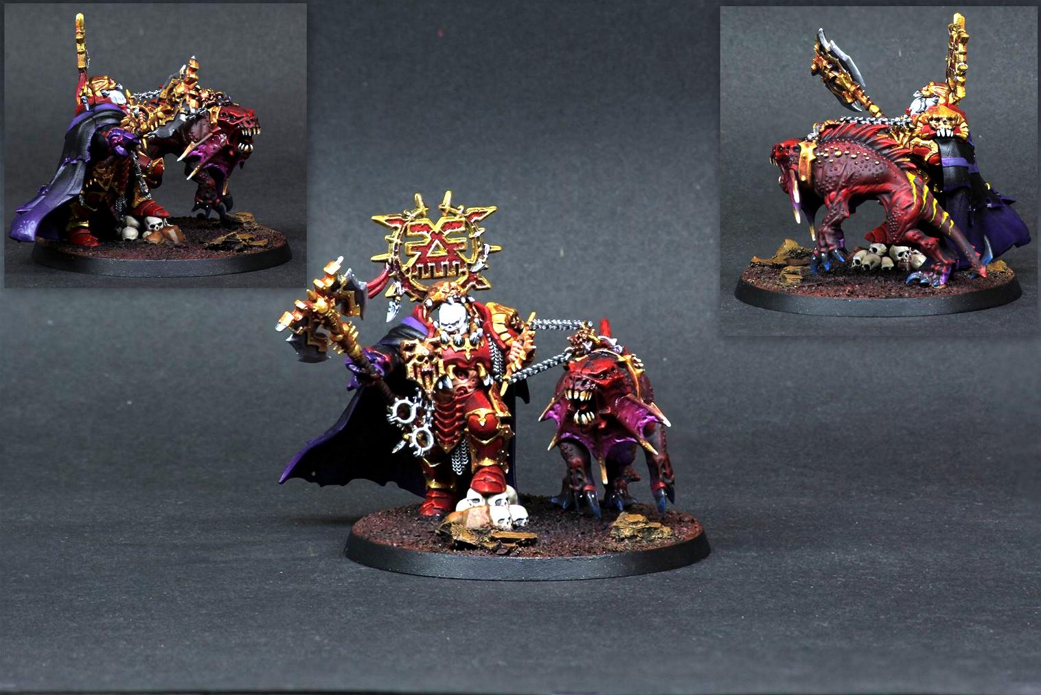 Korghos Khul Age of Sigmar