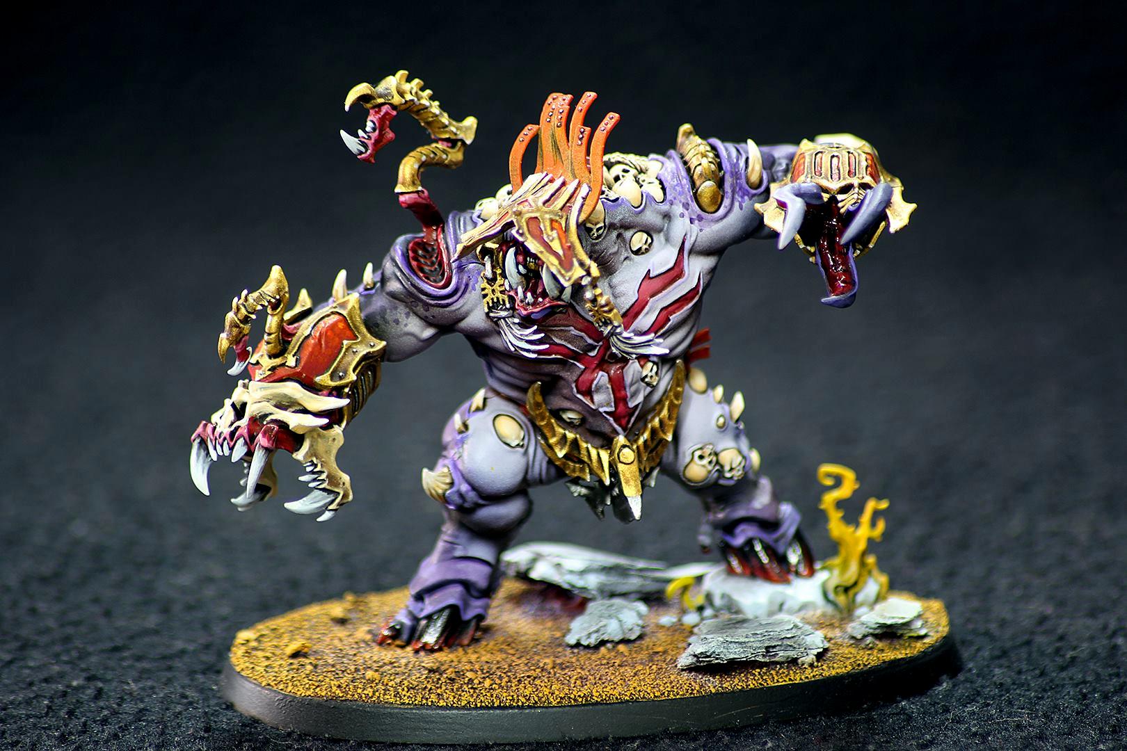 Khorgorath Age of Sigmar