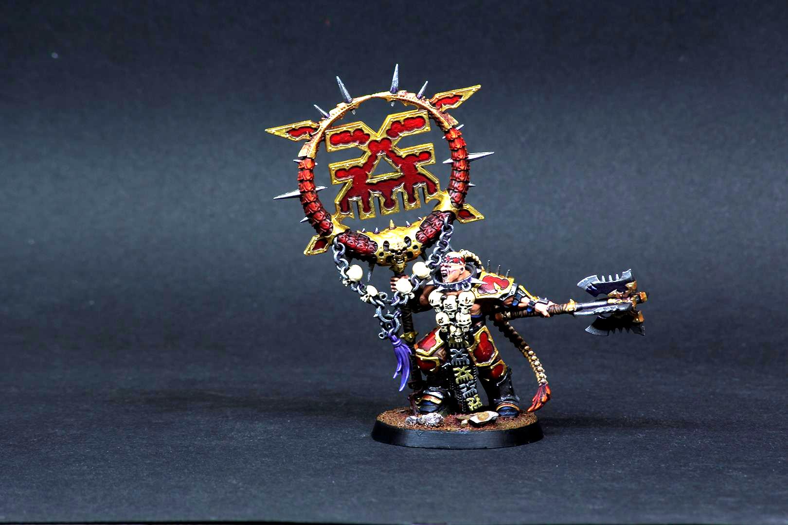 Threx Age of Sigmar