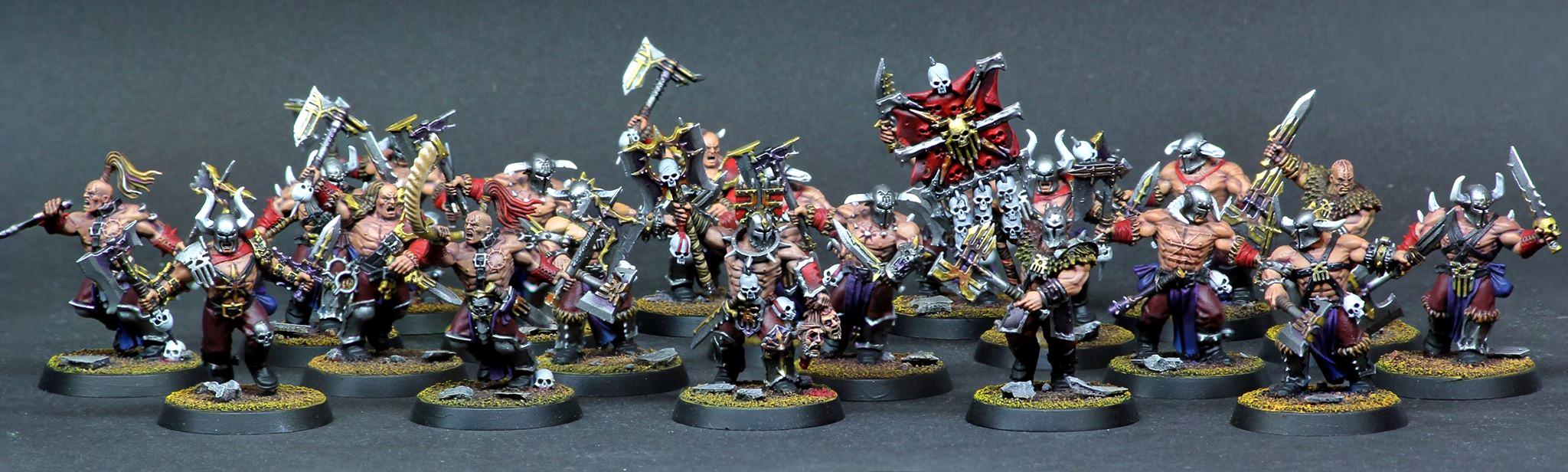 Bloodreavers Age of Sigmar