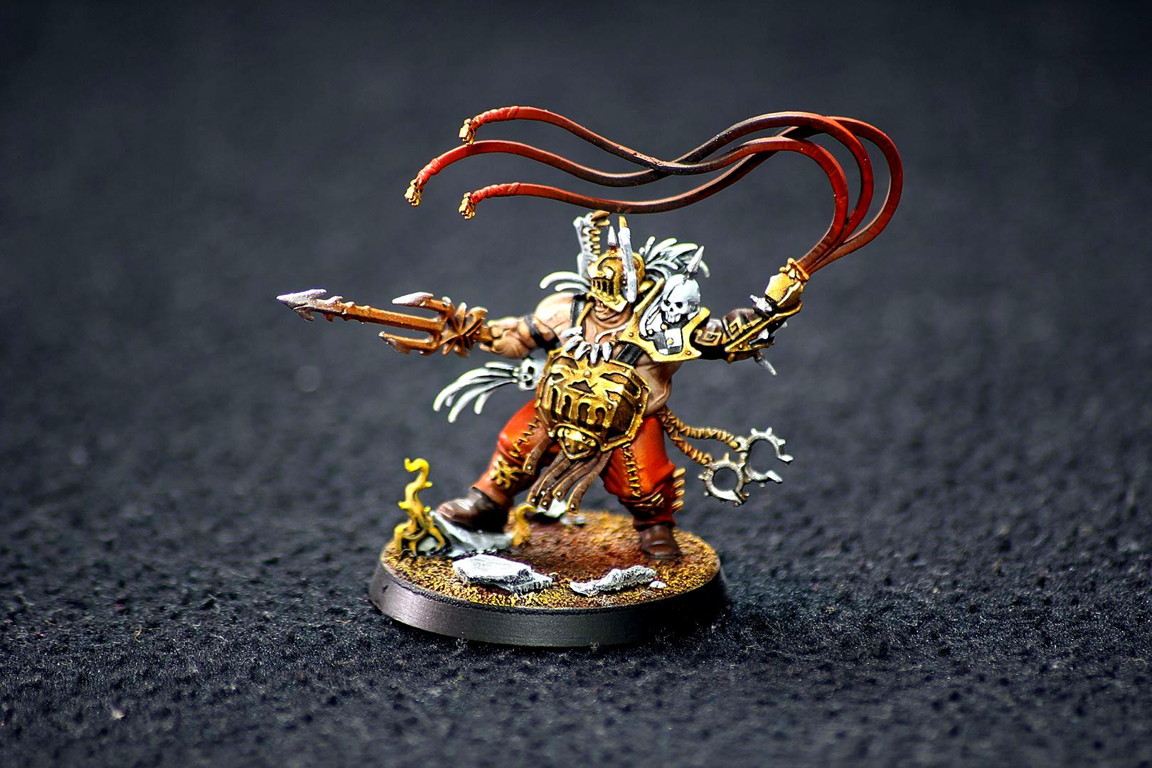 Vekh the Flayer Age of Sigmar