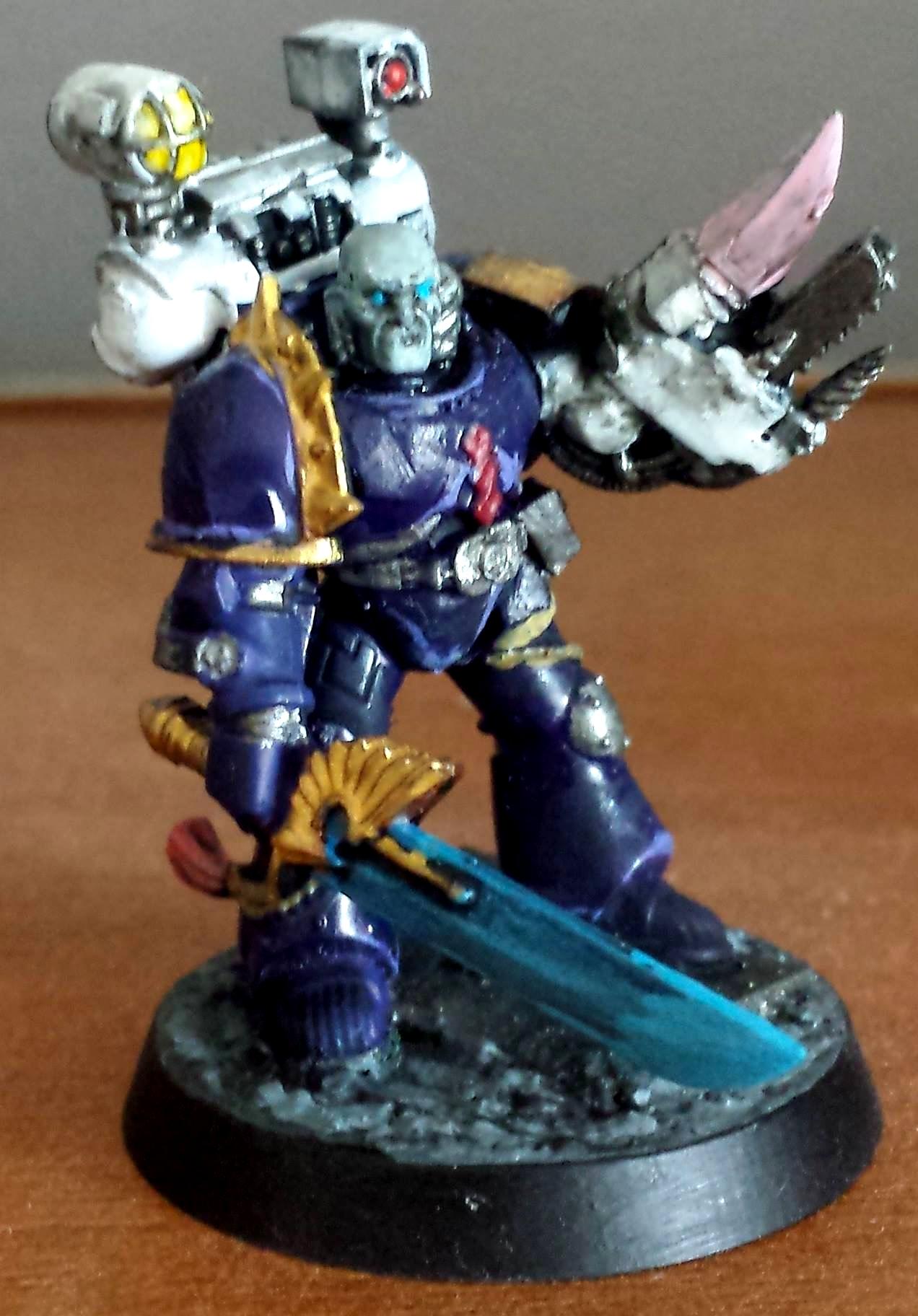 Apothecary, Chaos, Custom, Slaanesh