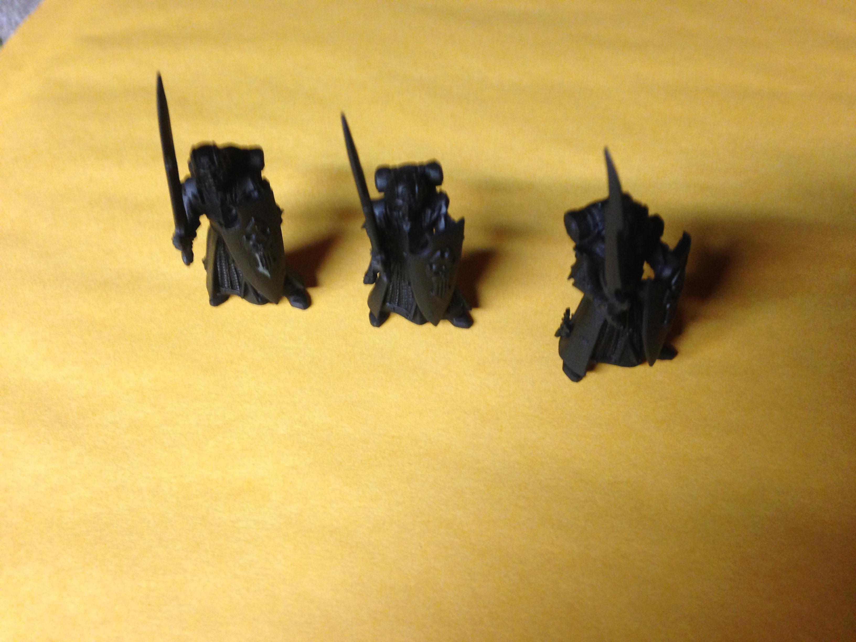 Primed front
