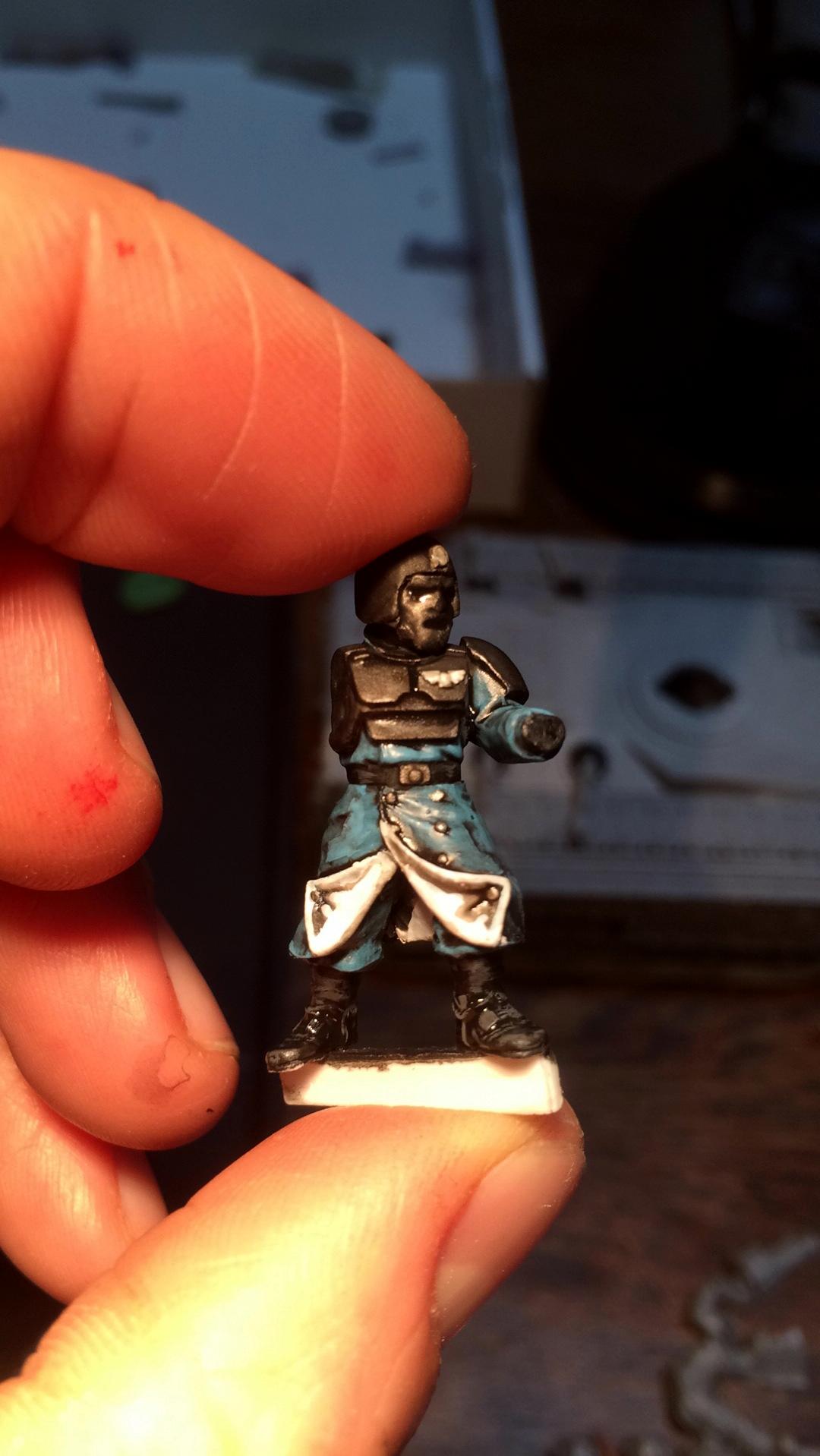 First Janissary