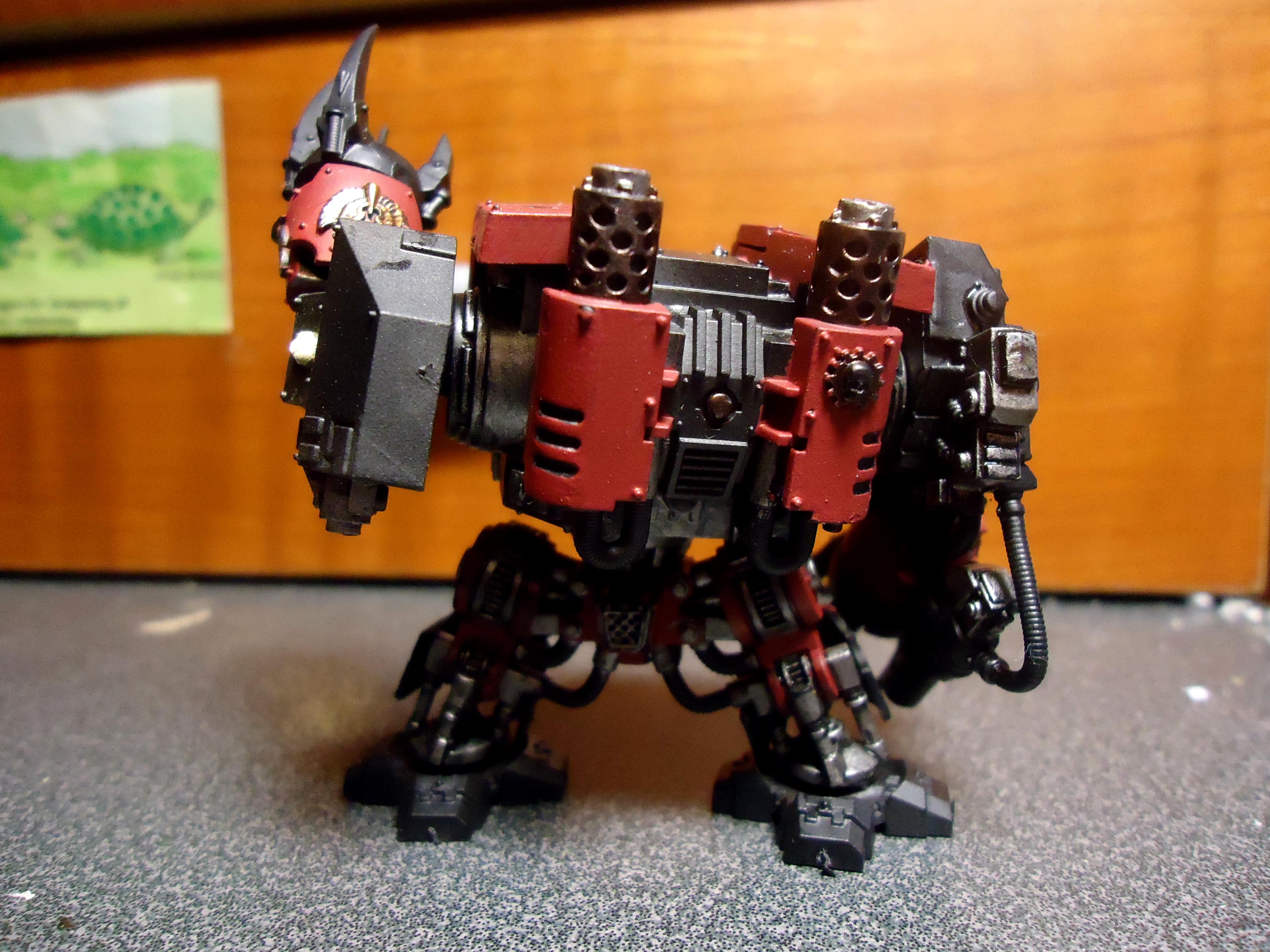 Death Company, Dreadnought, Space Marines