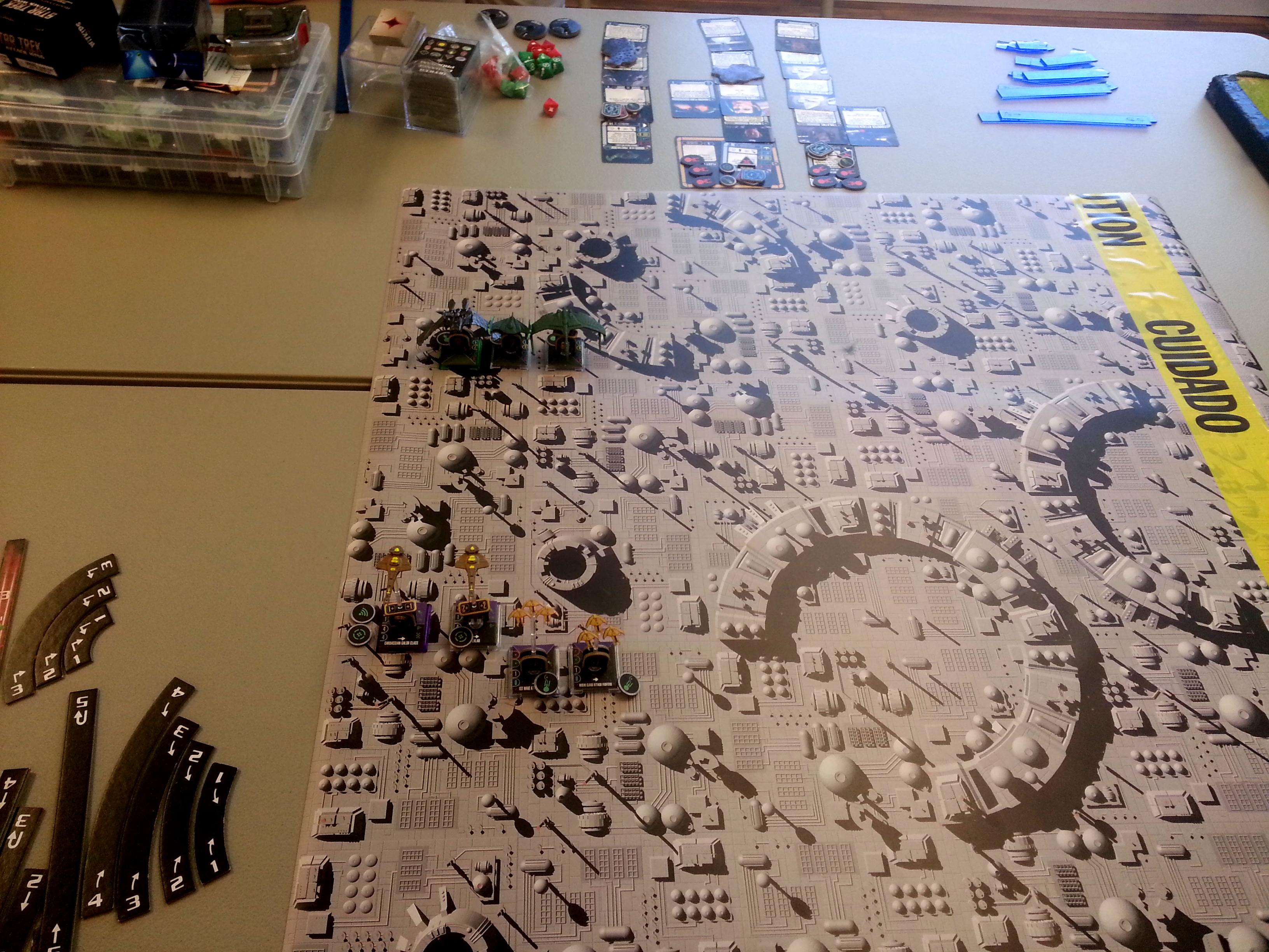 Star Trek Attack Wing