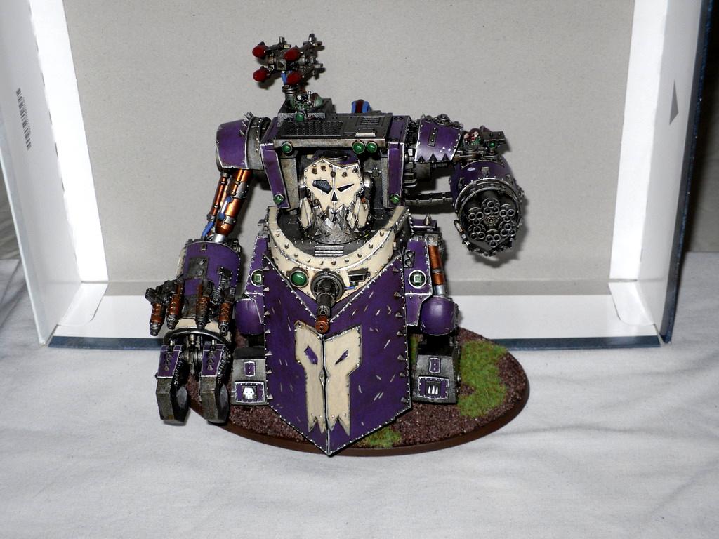 Gorkanaut, Orks, Gork1