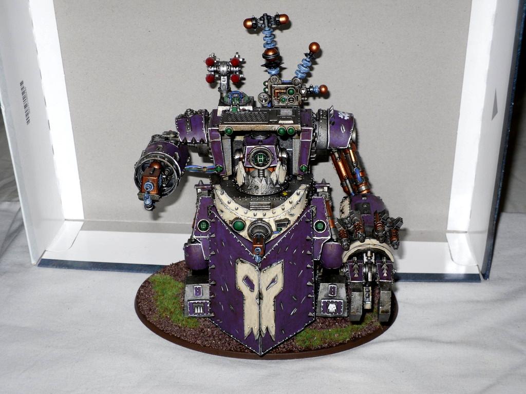 Morkanaut, Orks, Mork1
