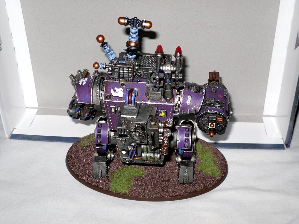 Morkanaut, Orks, Mork2