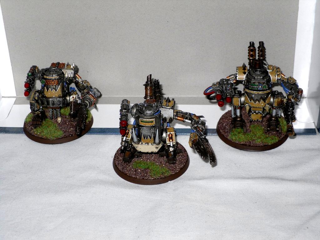 Killa Kans, Orks, Kans Yellow1