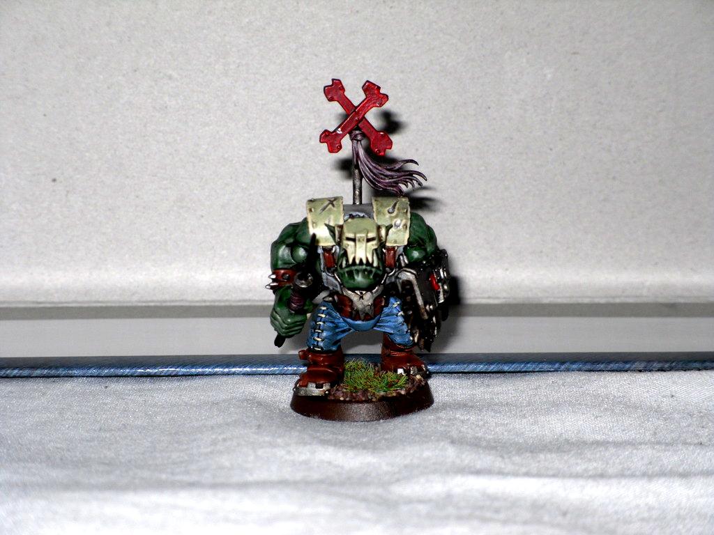Orks, Painboy, Painboy 1