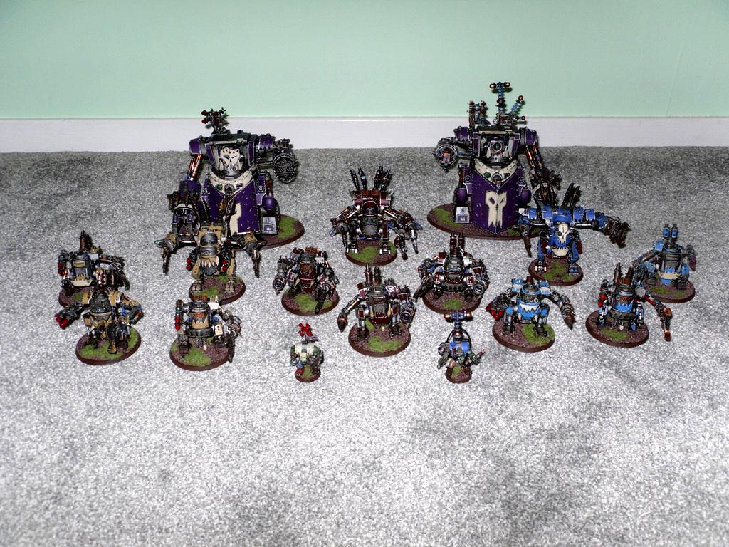 Army, Dread Mob, Orks - Dread Mob1 - Gallery - DakkaDakka