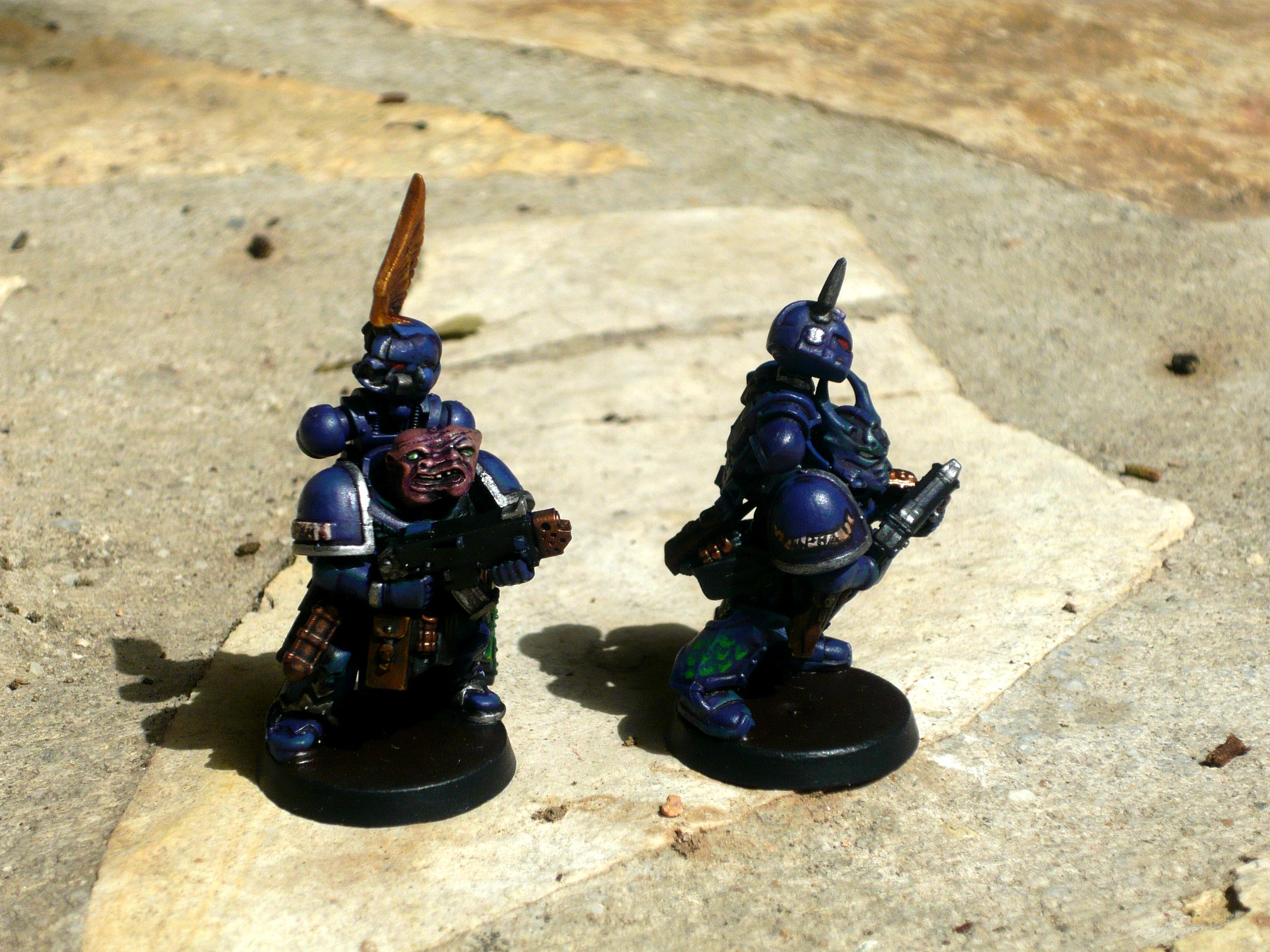 Alpha Legion, Chaos Space Marines