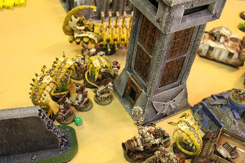 The End of the Wraiths