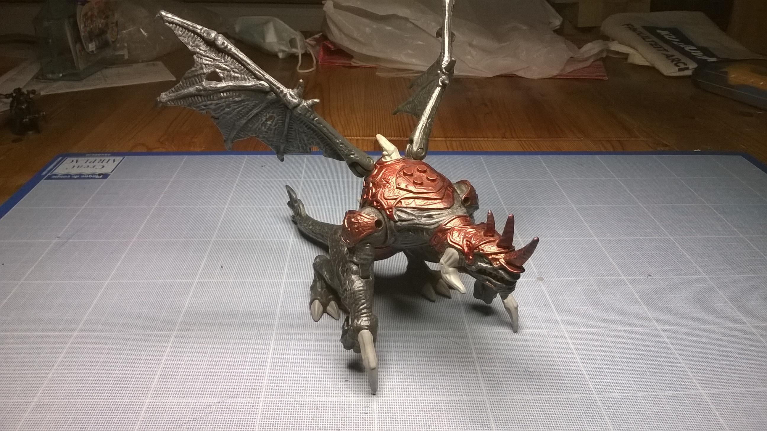 Chaos, Chaos Space Marines, Maulerfiend, Proxy