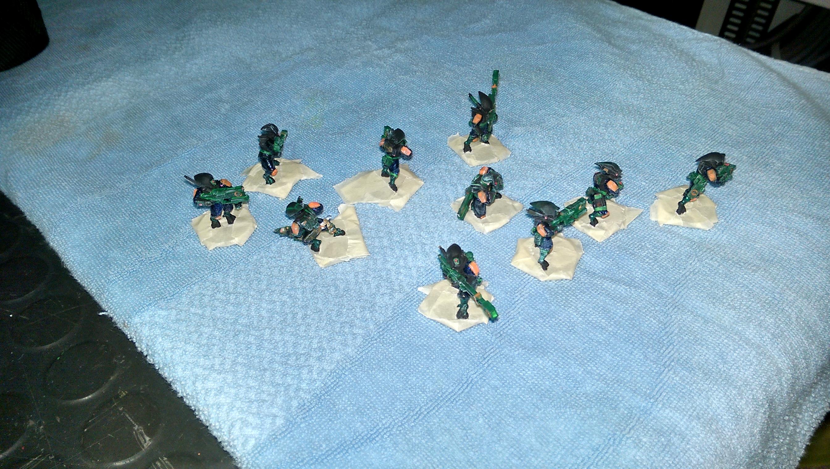 Acrylic, Base, Clear, Masking
