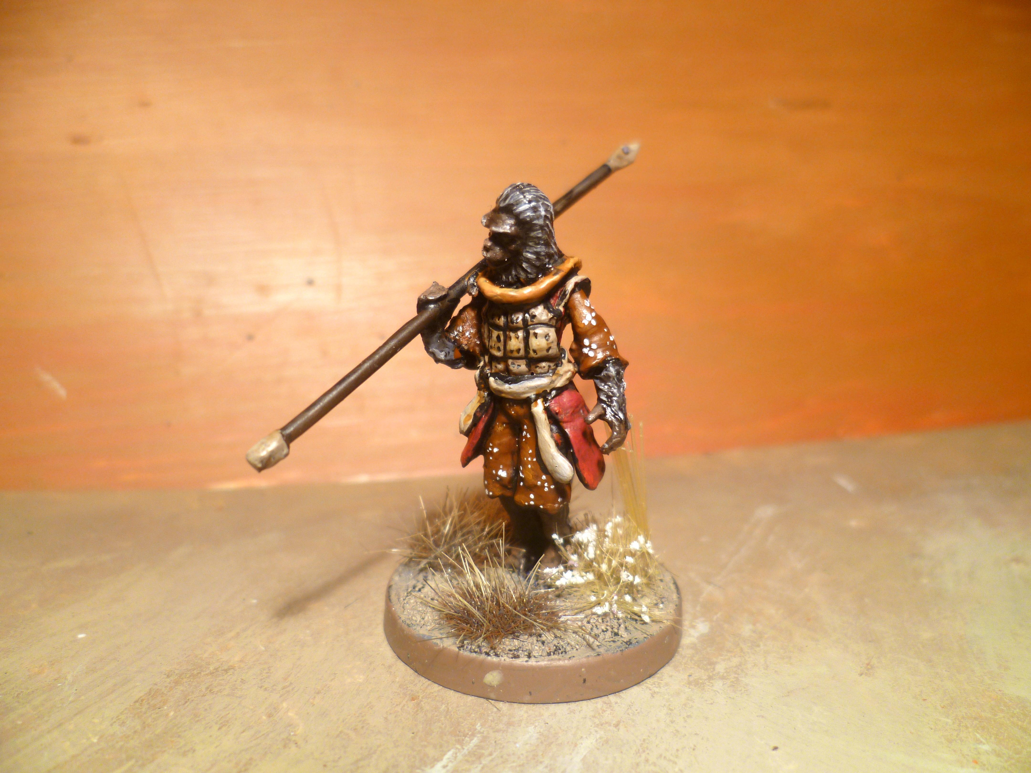 Tang Mo Mercenary