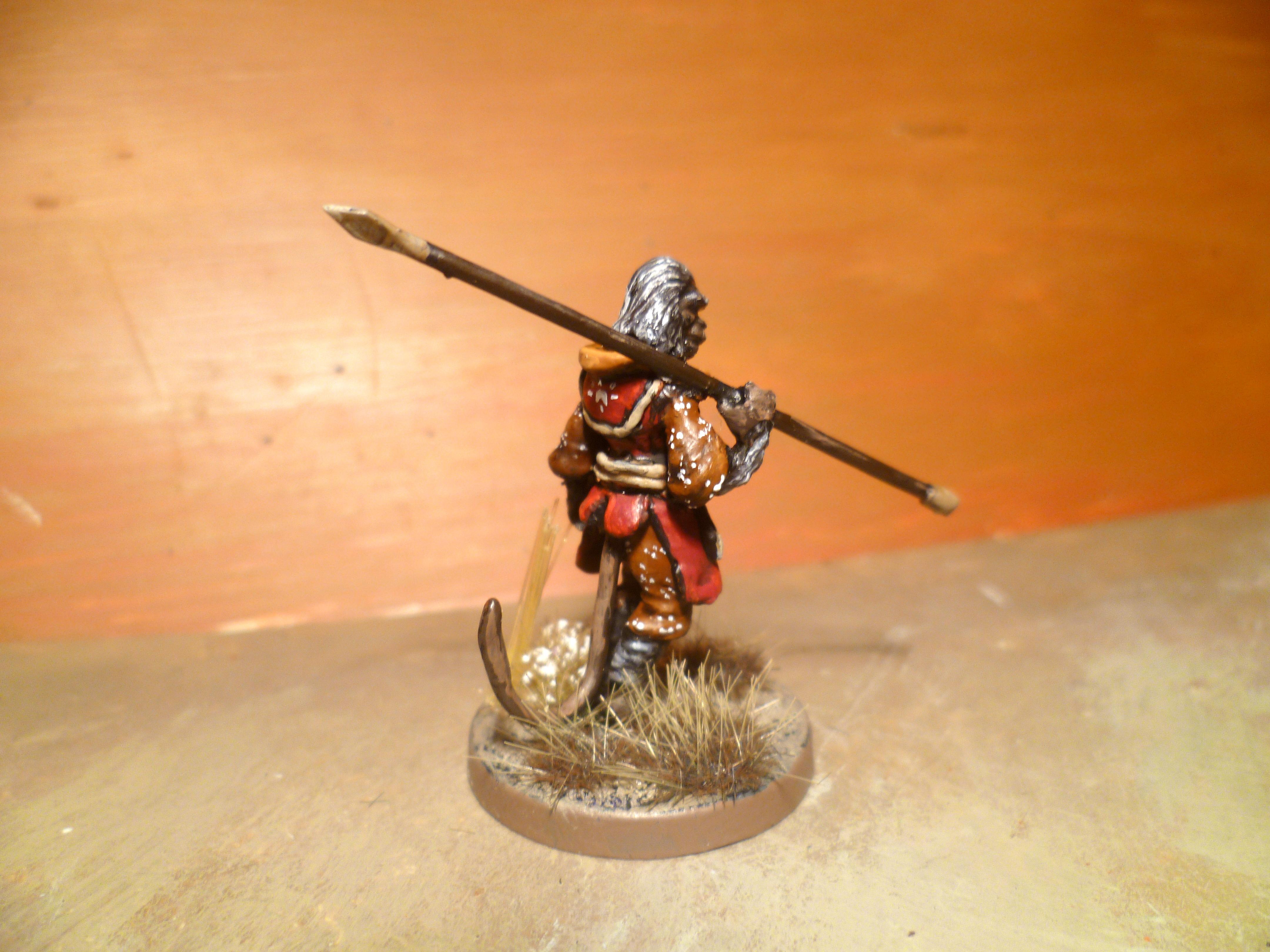 Tang Mo Mercenary