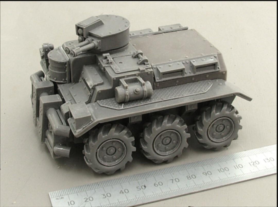 Apc, Armored Car, Ramshackle, Truck