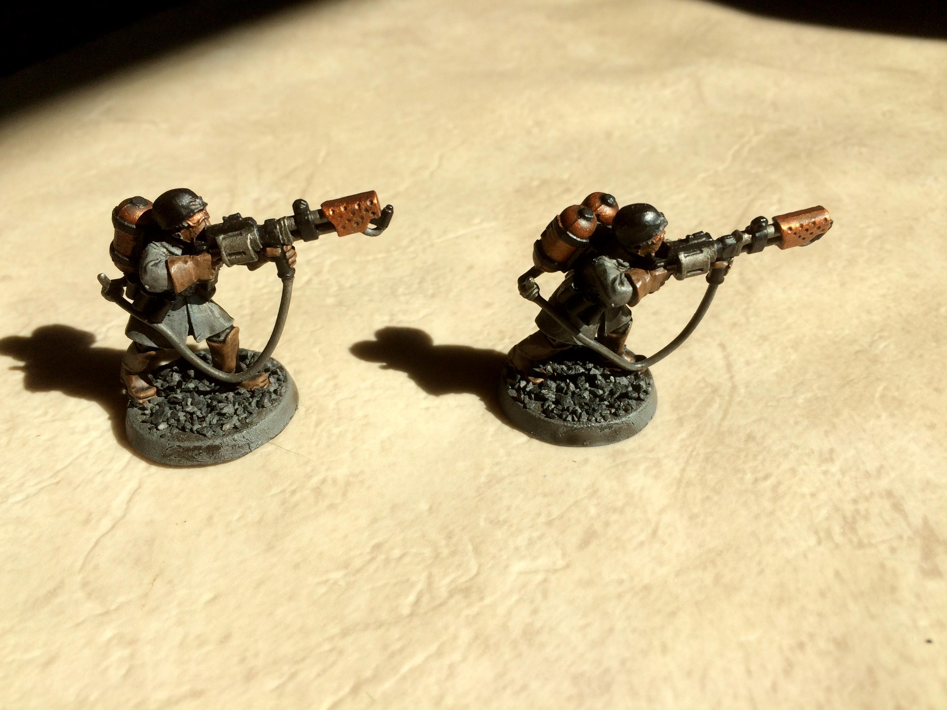 Converted (heavy)Flamer