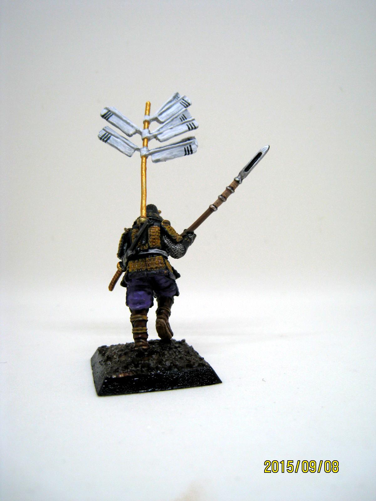 Kings Of War, Samurai, Steel Fist