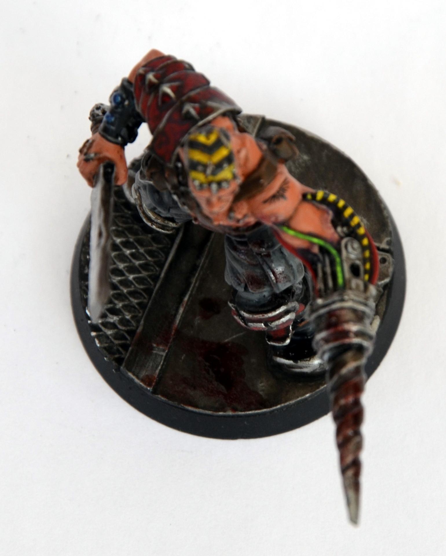 54mm Inquisitor