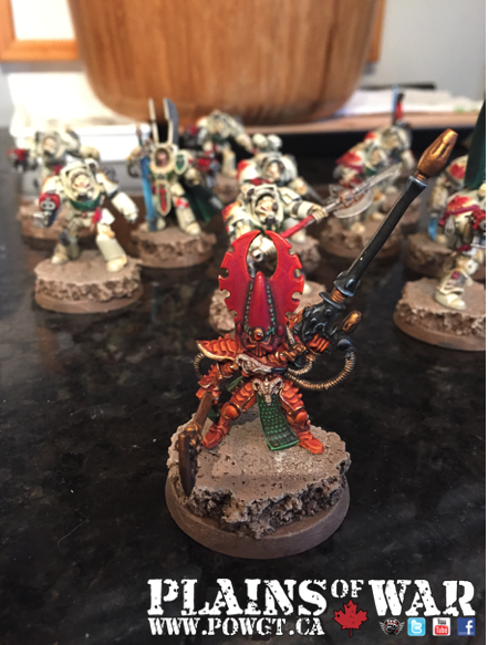 Eldar, Fulgrim, Plains Of War, Pow, Warhammer 40,000