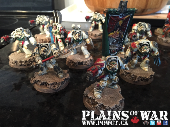 Dark Angels, Plains Of War, Pow, Warhammer 40,000