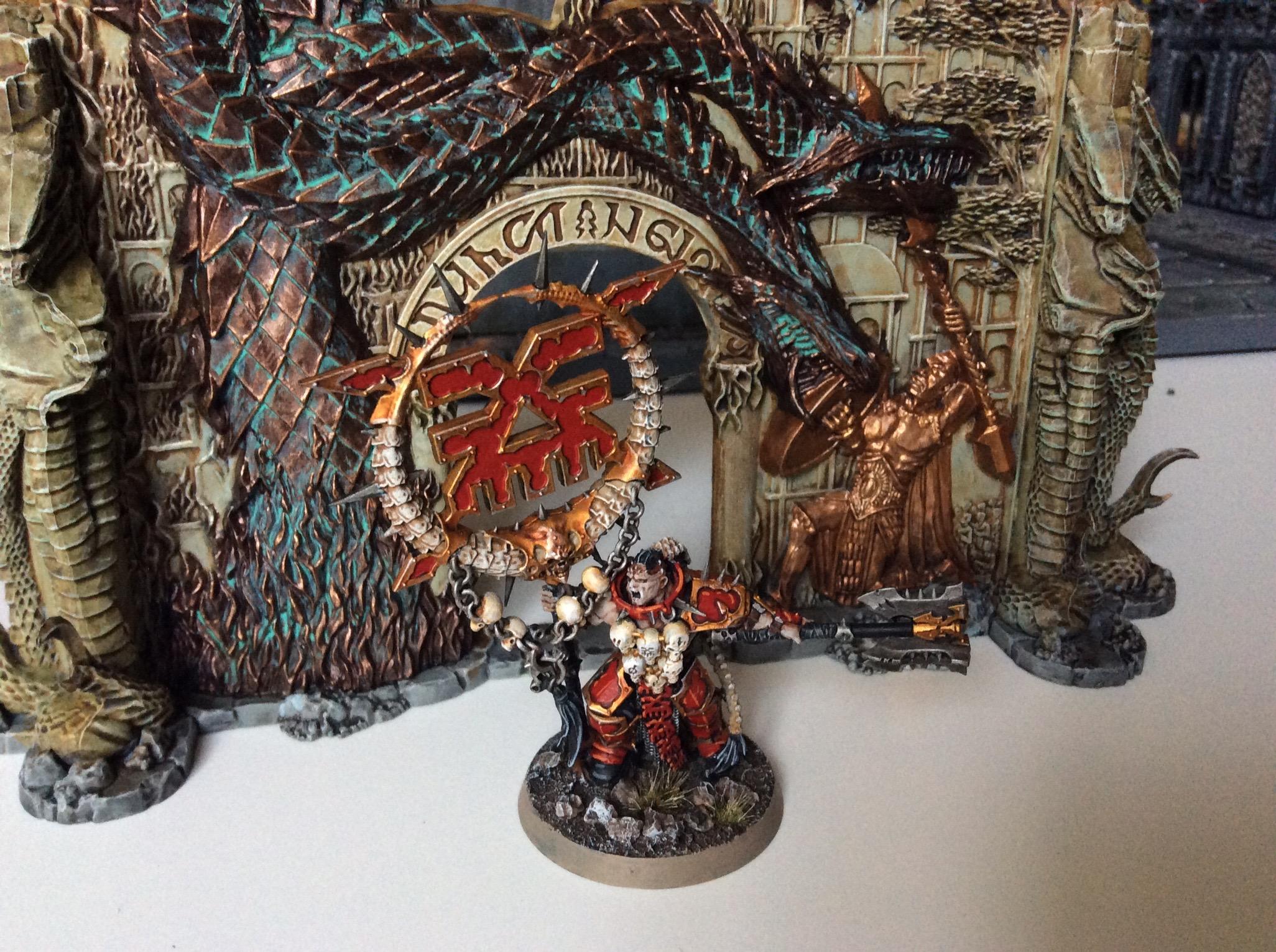 Age Of Sigmar, Chaos, Liberators, Retributions, Warhammer Fantasy