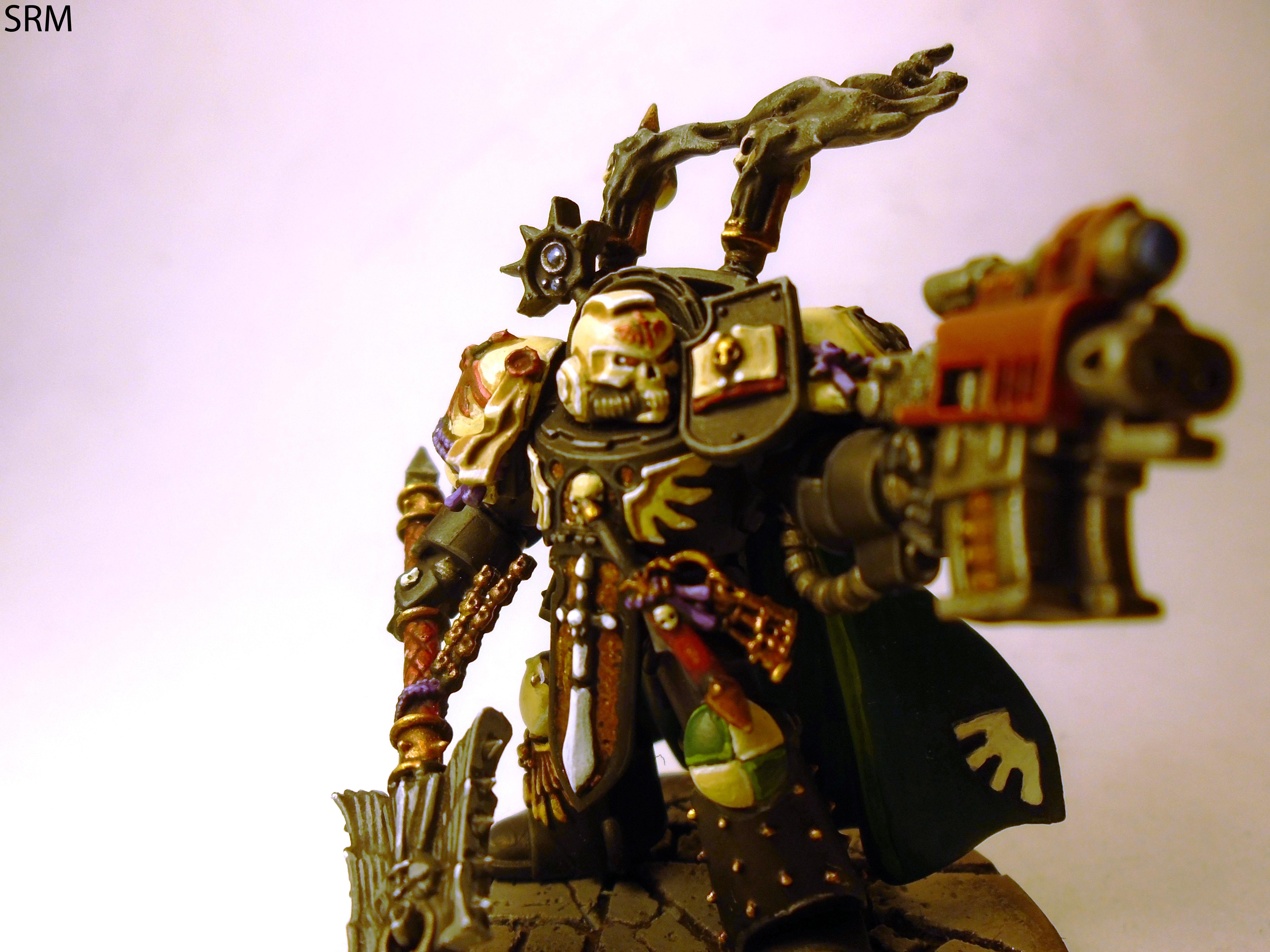 Chaplain