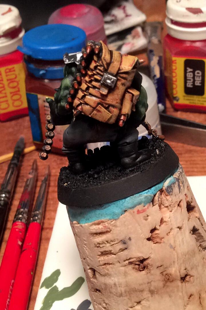 Ork 'Eavy Shoota'