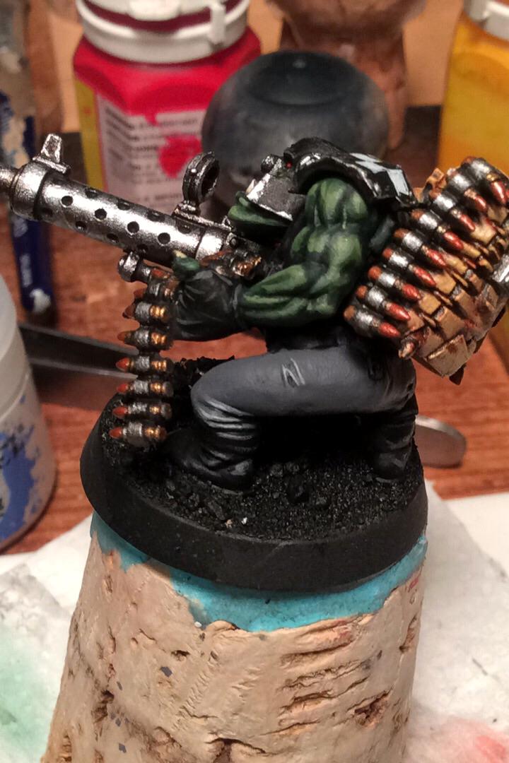 Eavy Shoota WIP