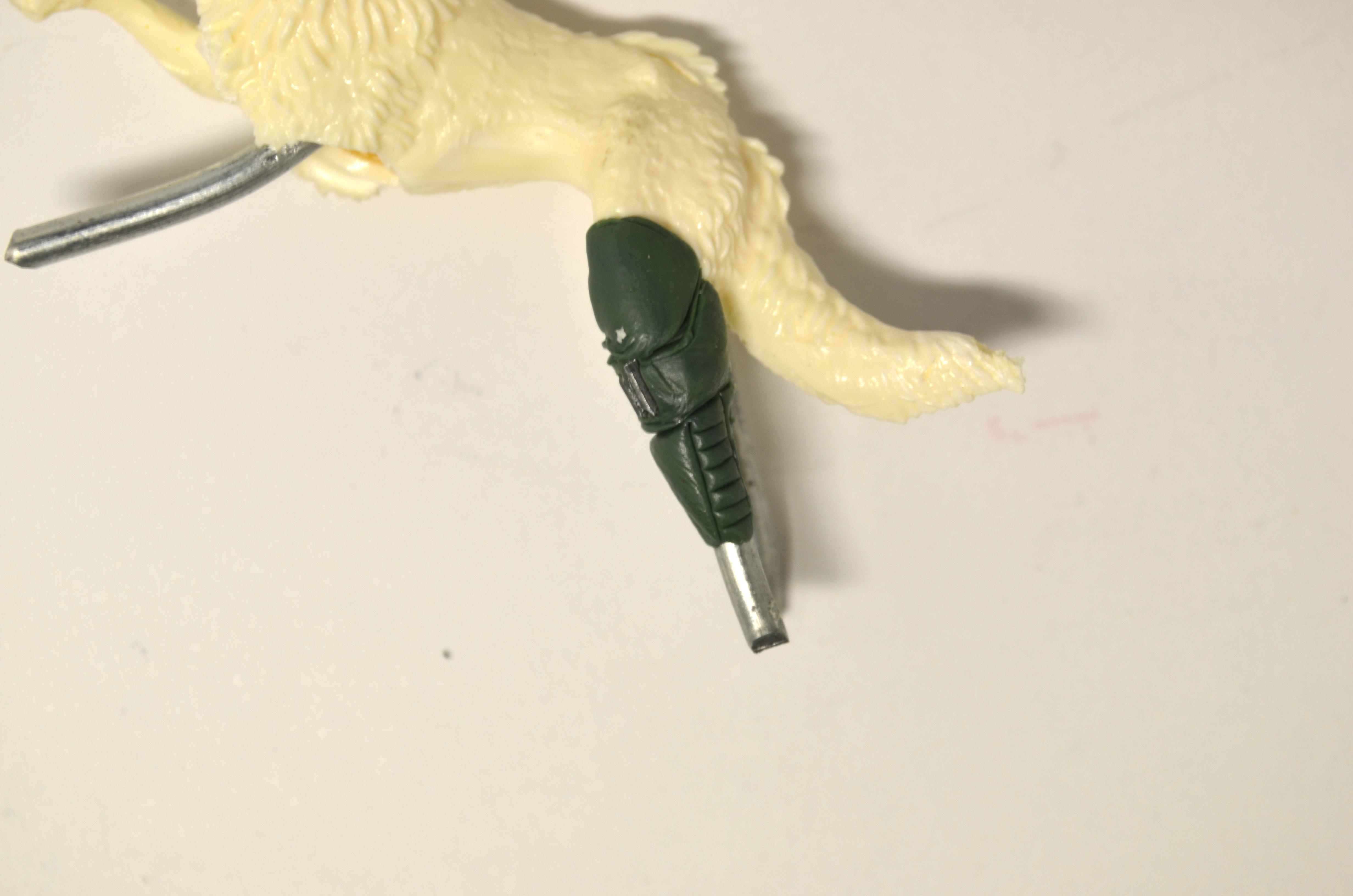 Cyberwolf MkIII WIP