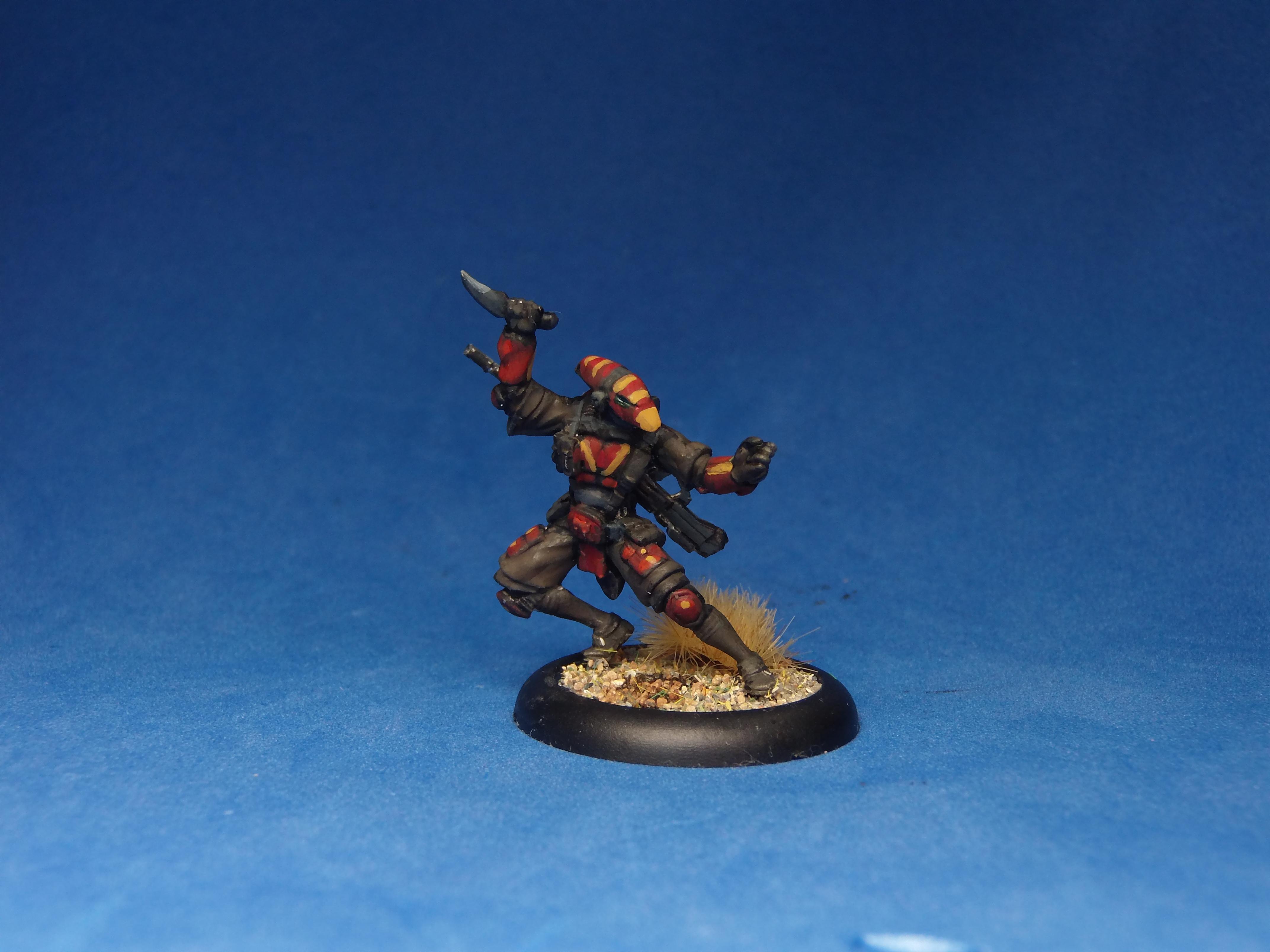 Sefadu Sniper