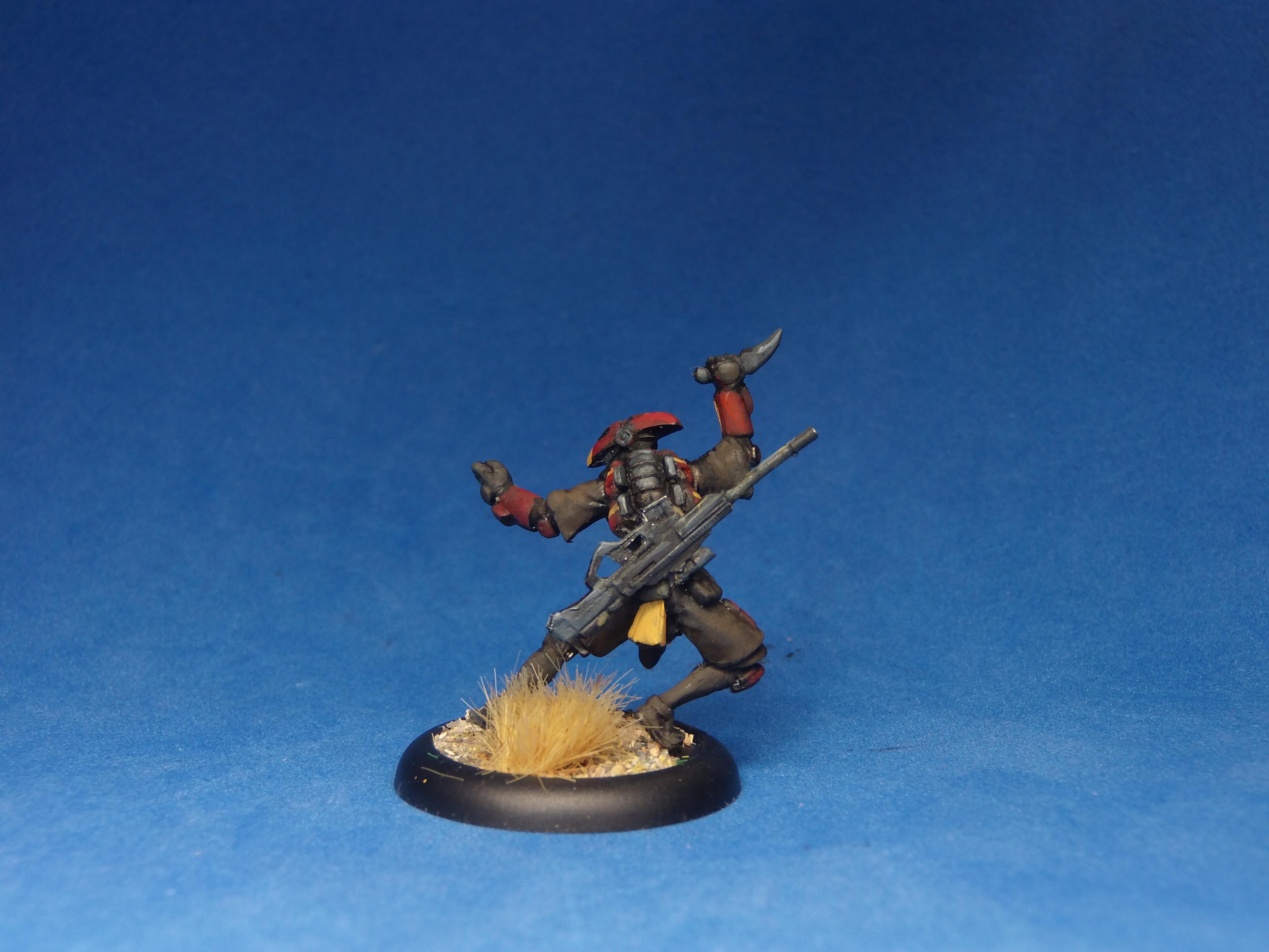 Sefadu Sniper