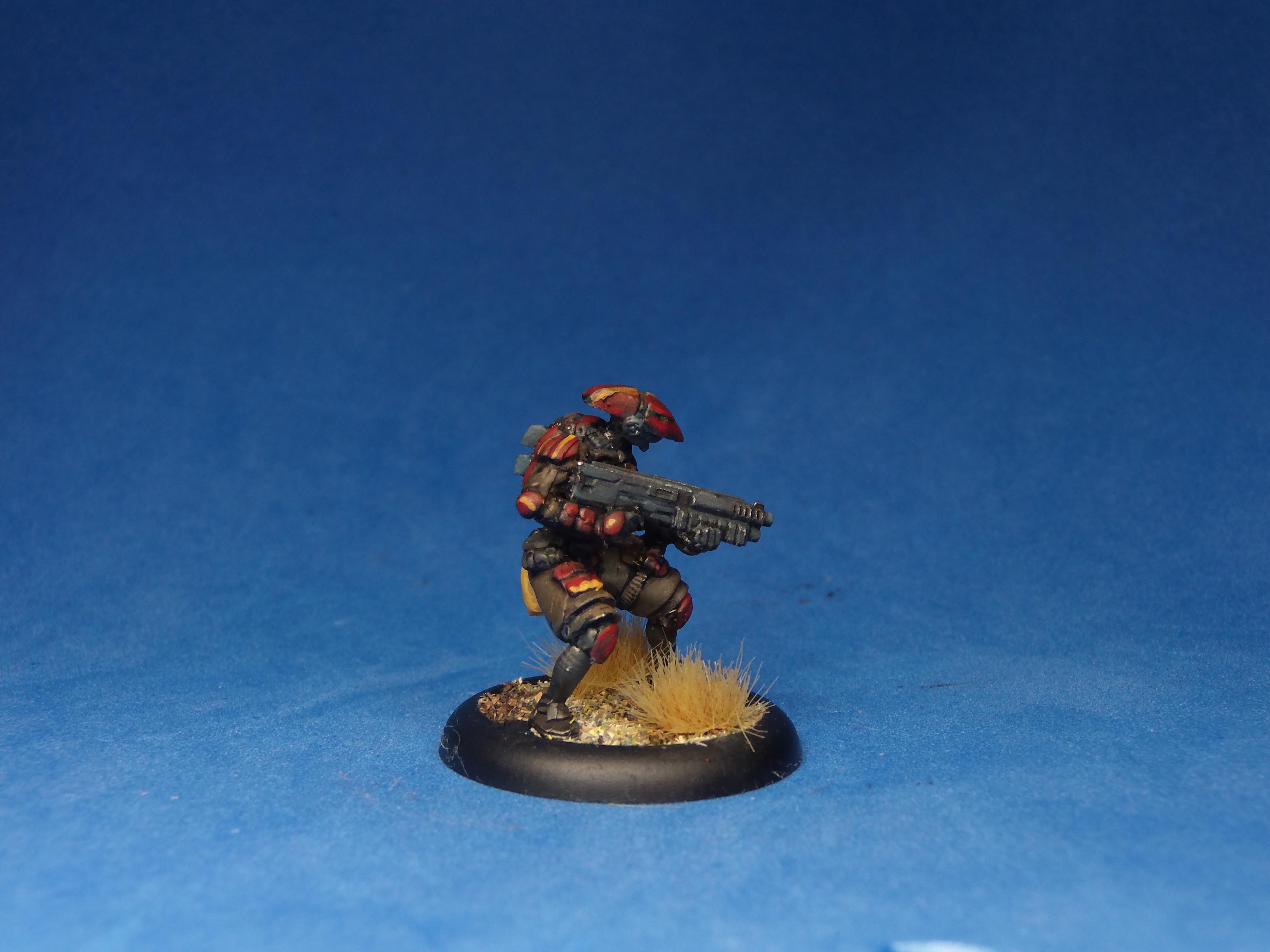 Sefadu Shotgunner