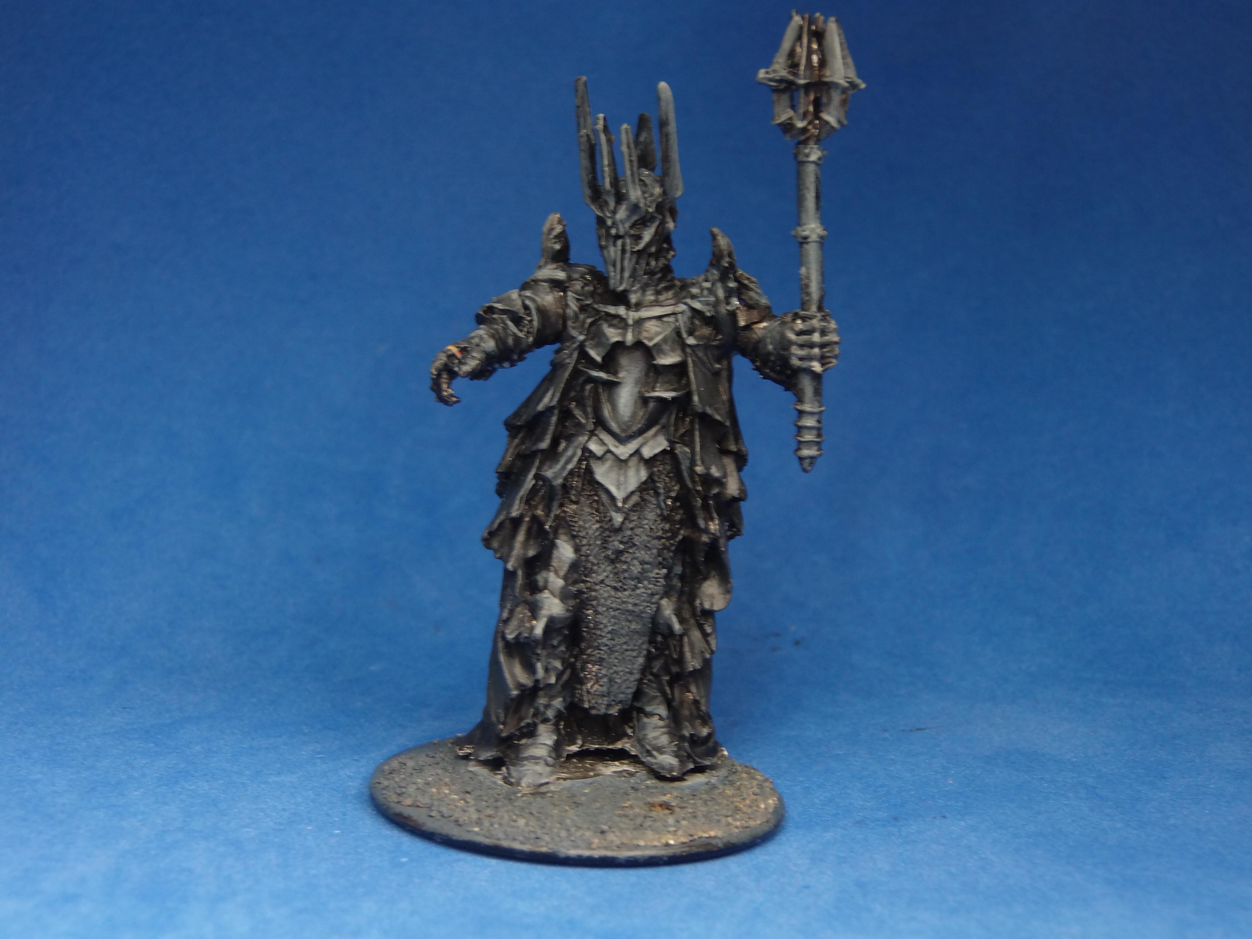 Sauron WIP