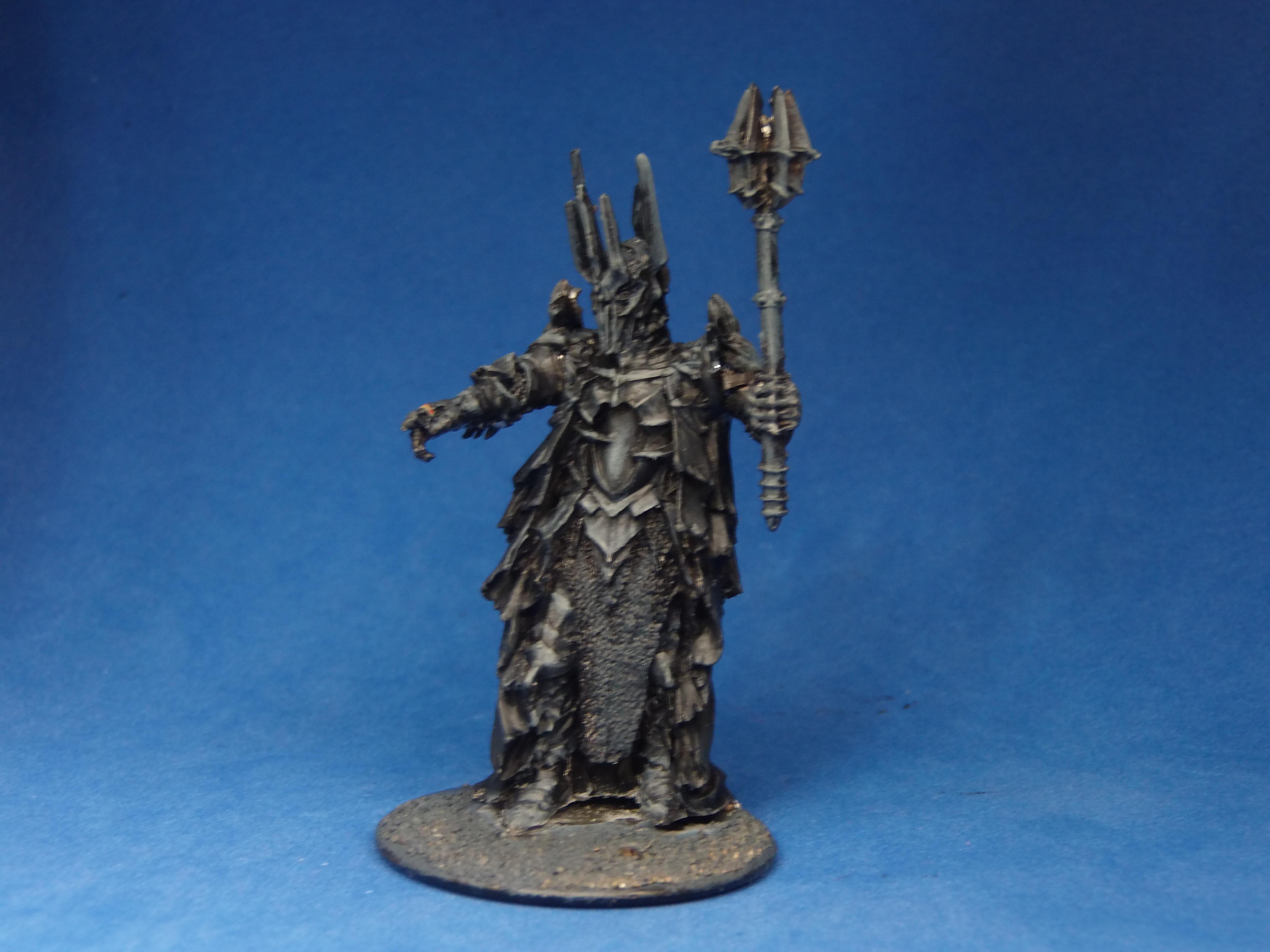 Sauron WIP