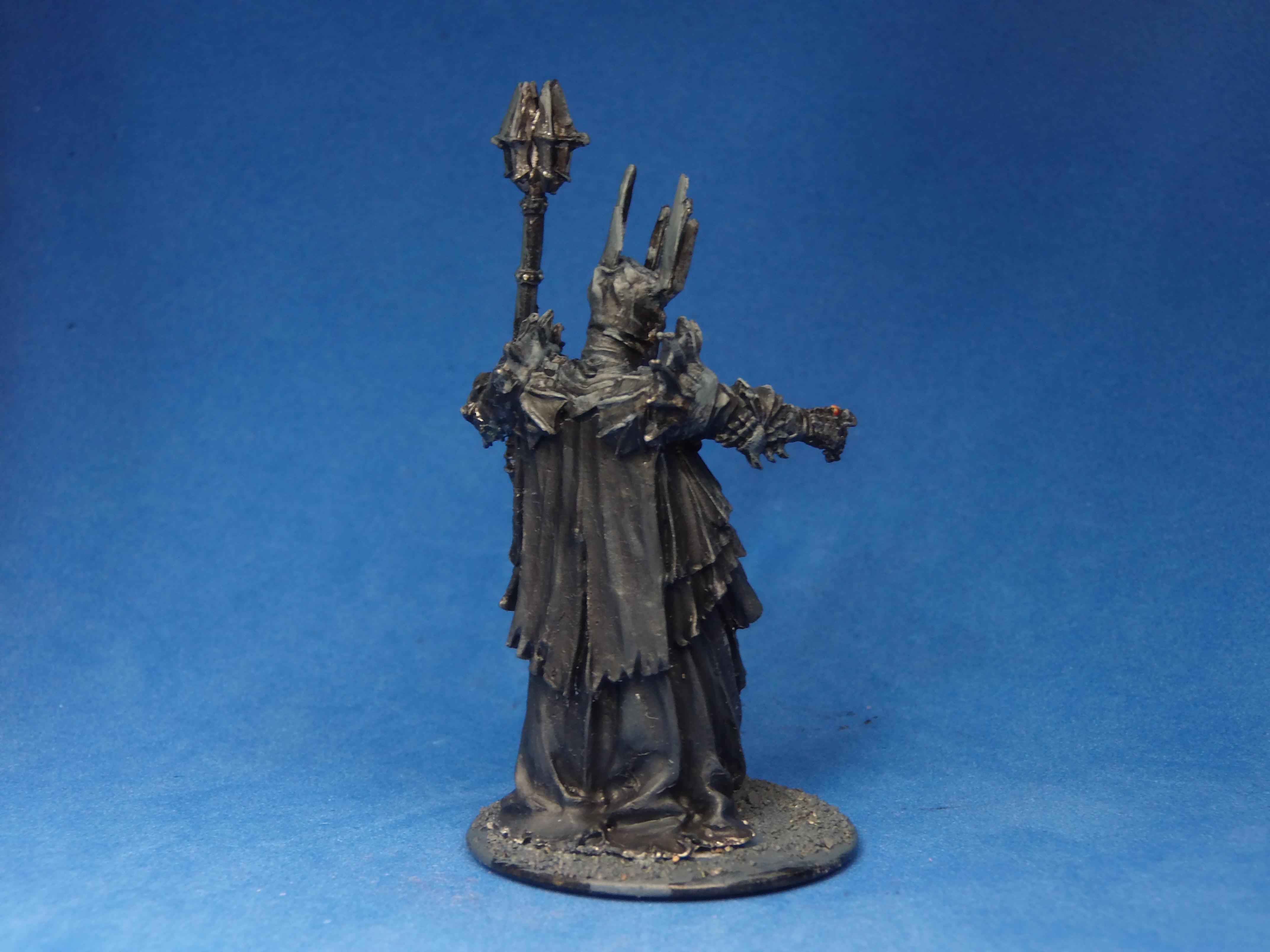 Sauron WIP