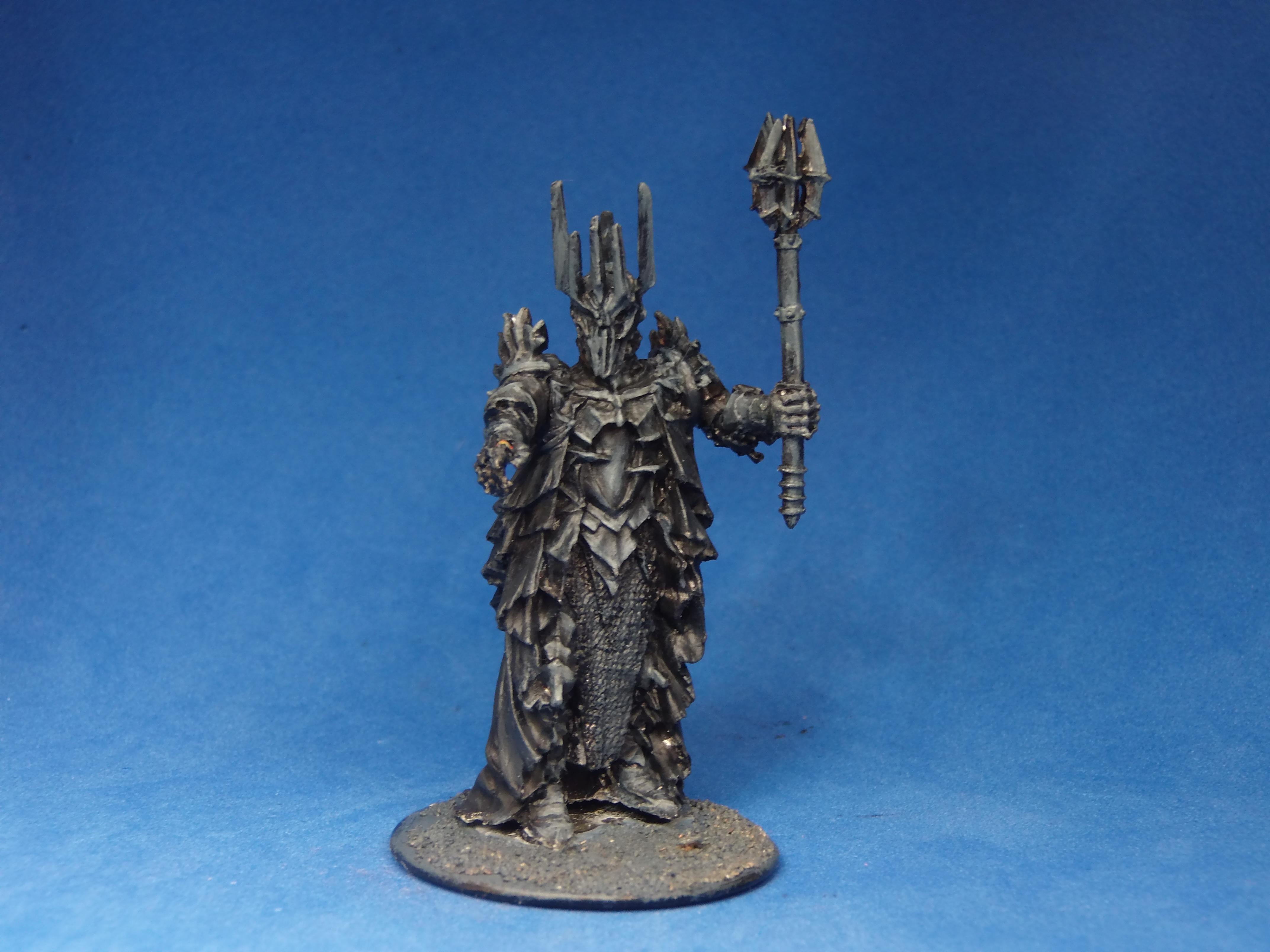 Sauron WIP
