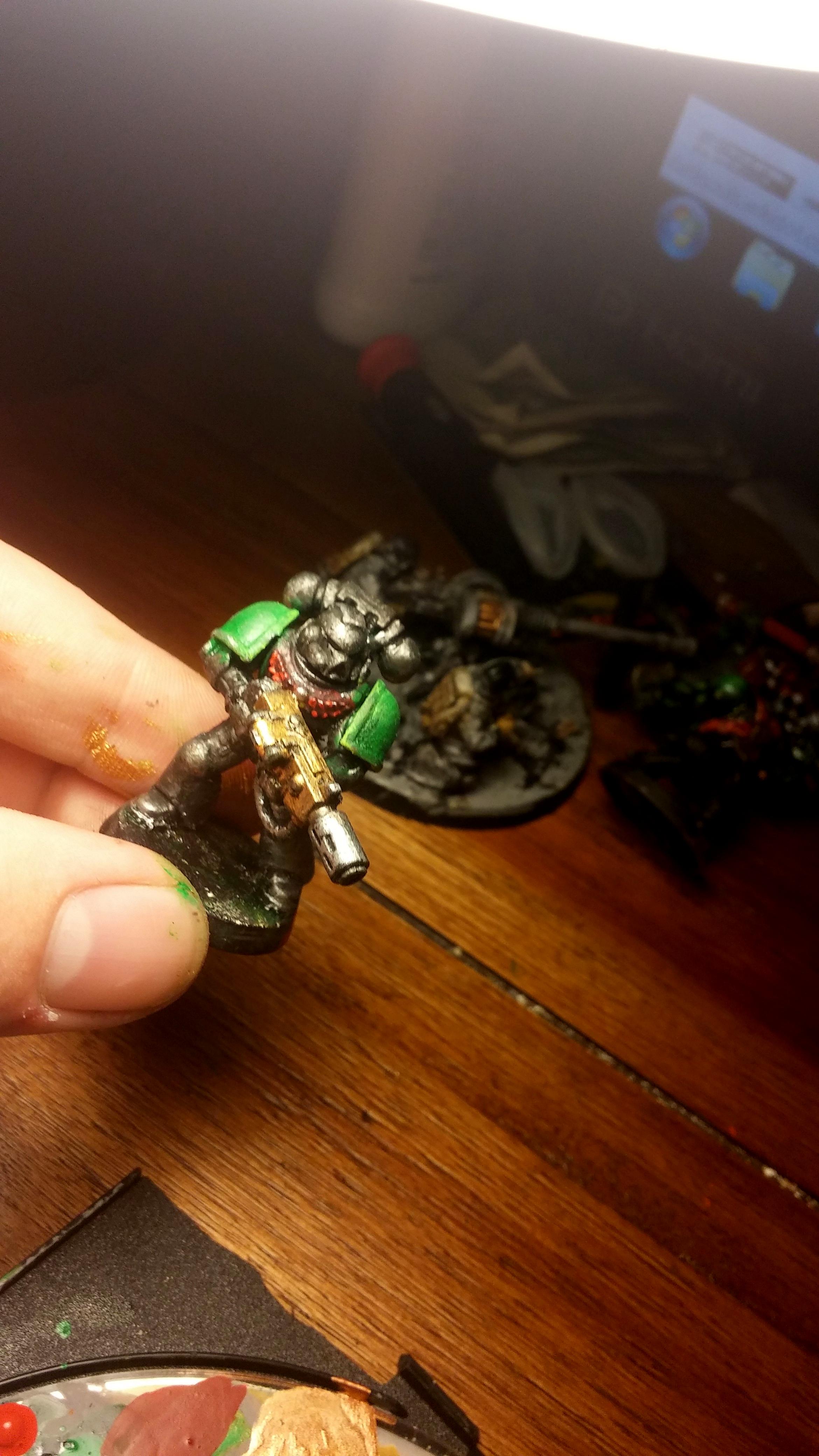 Incandescent Marinhe