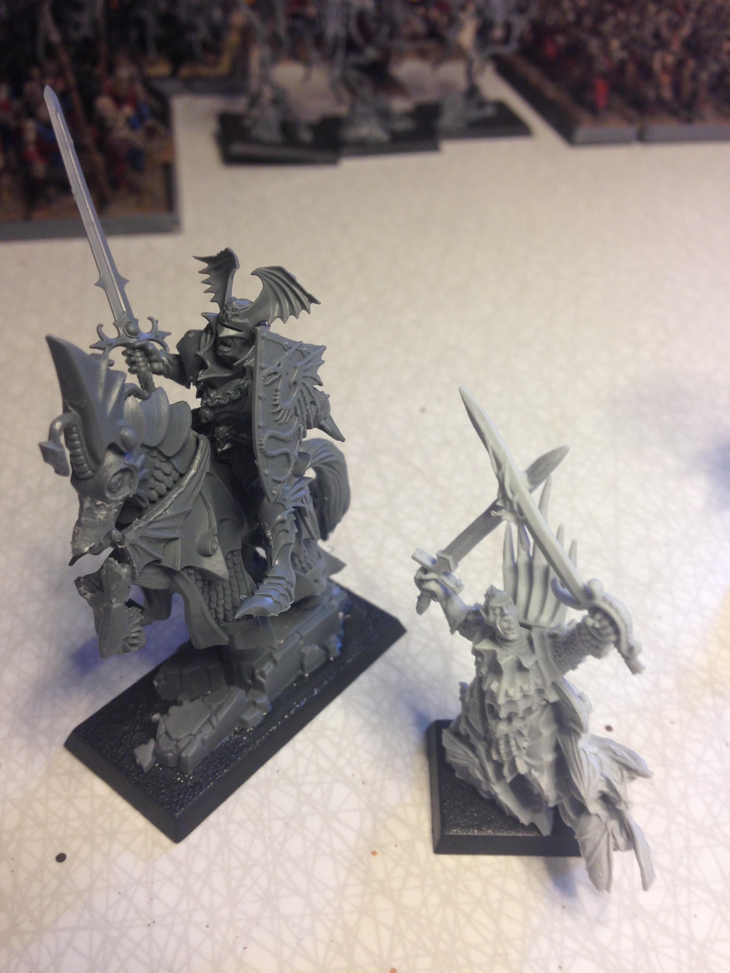 Vampire, Warhammer Fantasy
