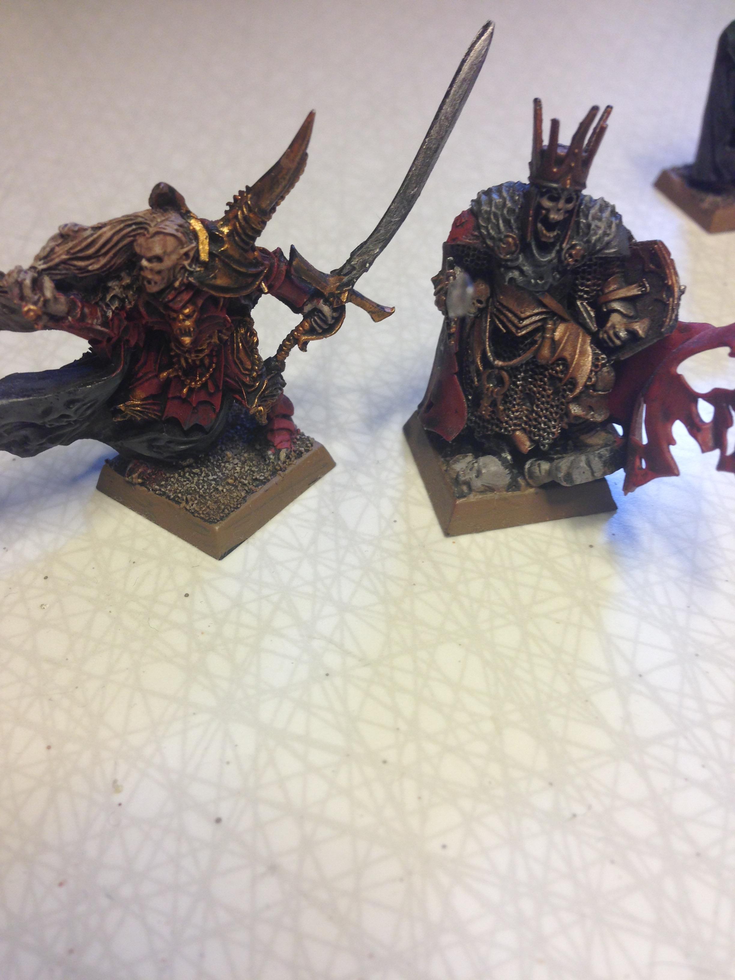 Age Of Sigmar, Death, Vampire Counts, Warhammer Fantasy