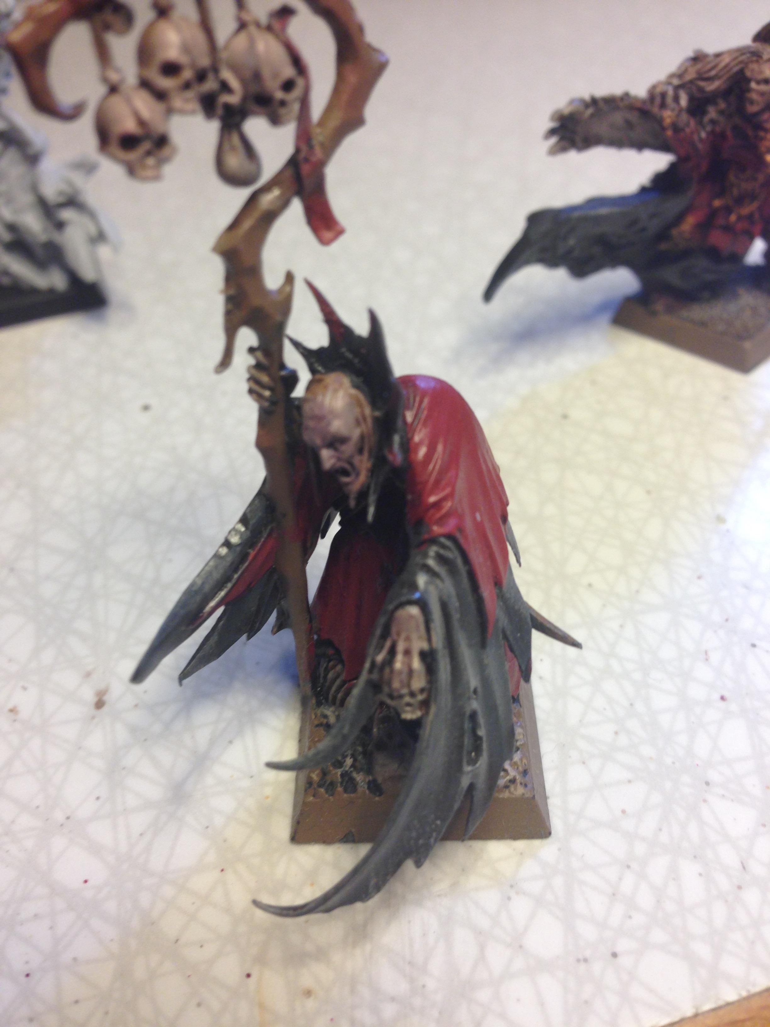 Age Of Sigmar, Death, Vampire Counts, Warhammer Fantasy